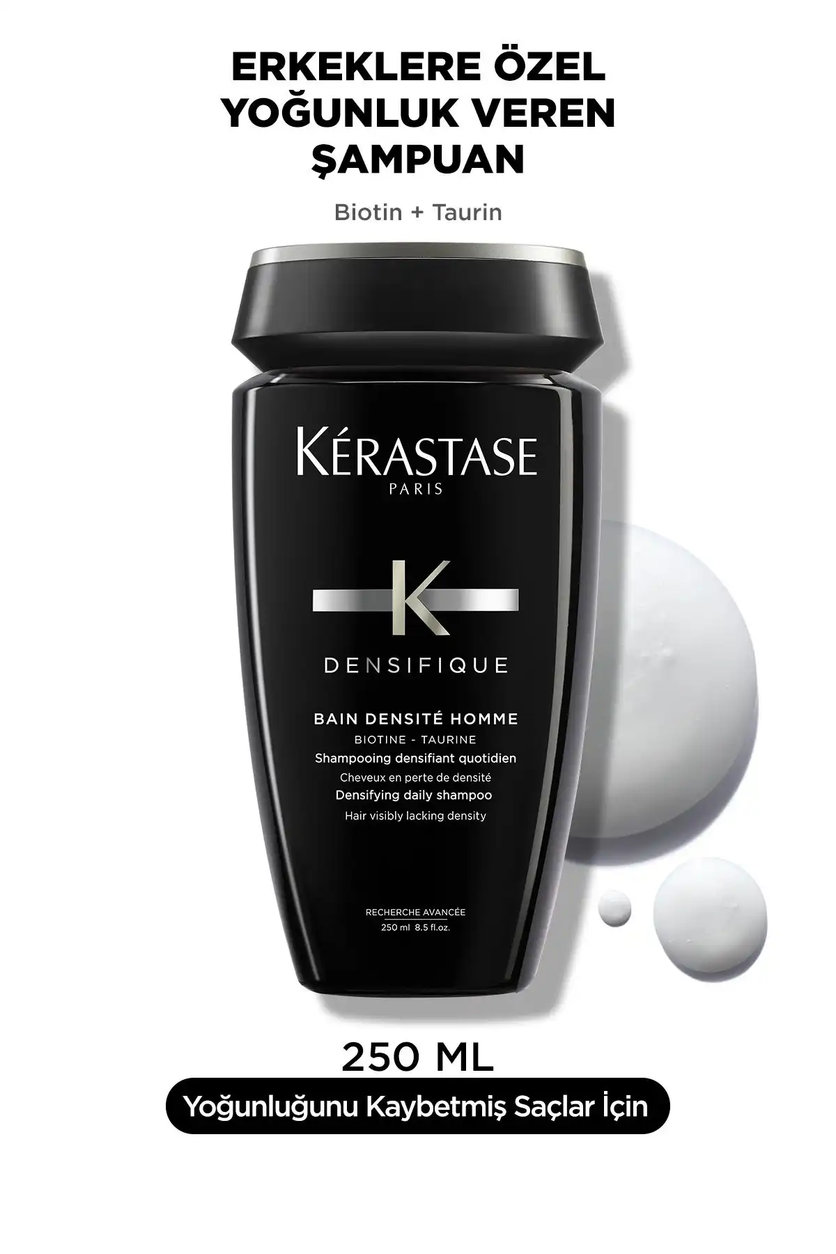 Kerastase Densifique ve Genesis Şampuan Karşılaştırması: Farklı İhtiyaçlara Yanıt
