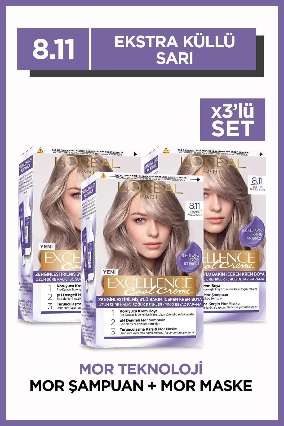 L'Oreal Paris ve Lilafix Saç Boyası Karşılaştırması: Öne Çıkan Özellikler ve Performans