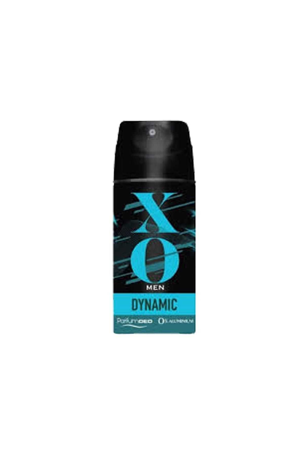 Xo Marka: Dynamic Erkek Deodorant 150 Ml 8690605054557 Kategori: Deodorant