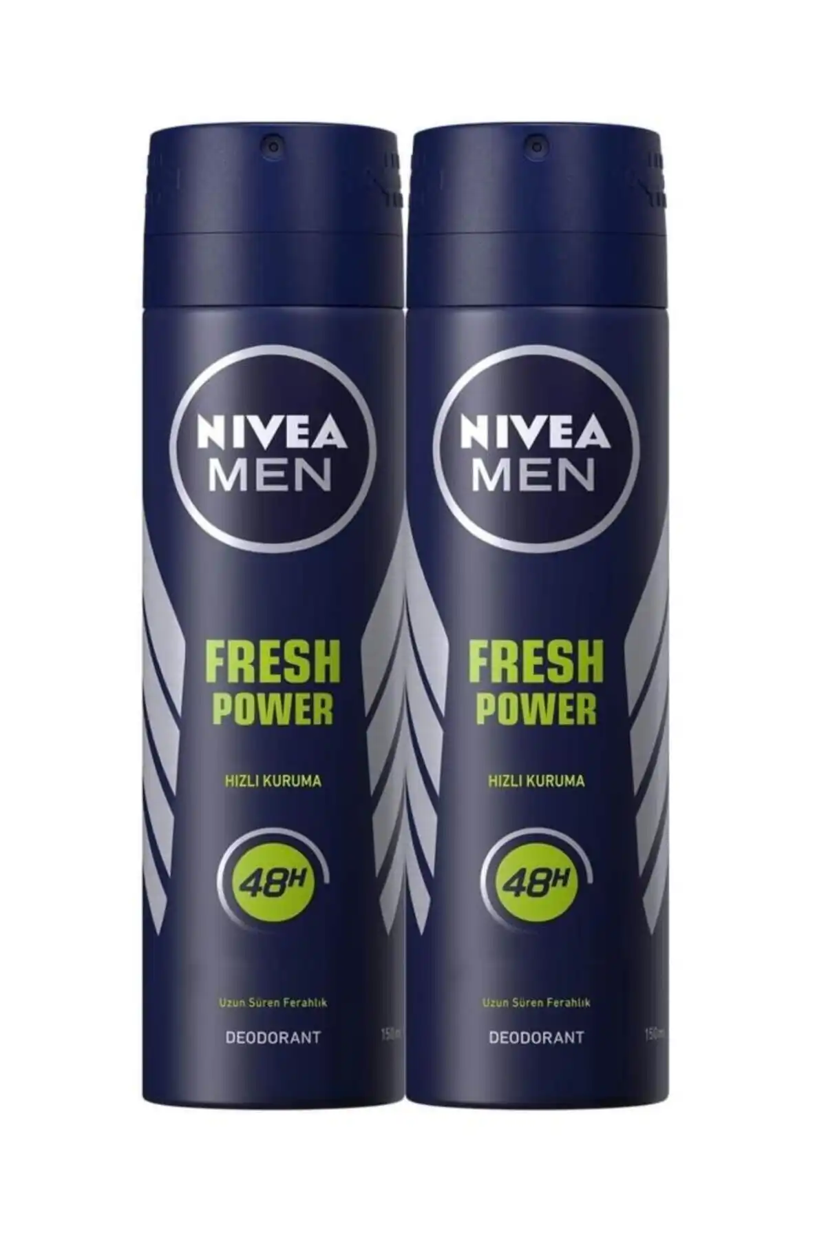 NIVEA MEN ve Watsons Fresh Men Deodorantları: Karşılaştırmalı İnceleme