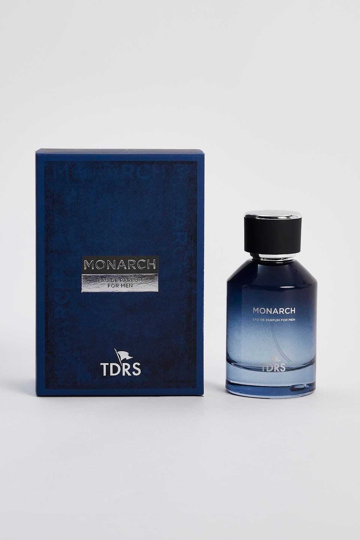 TDRS Monarch Bergamot Özel Seri Uzun Süre Kalıcı 100 ML EDP Erkek Parfüm