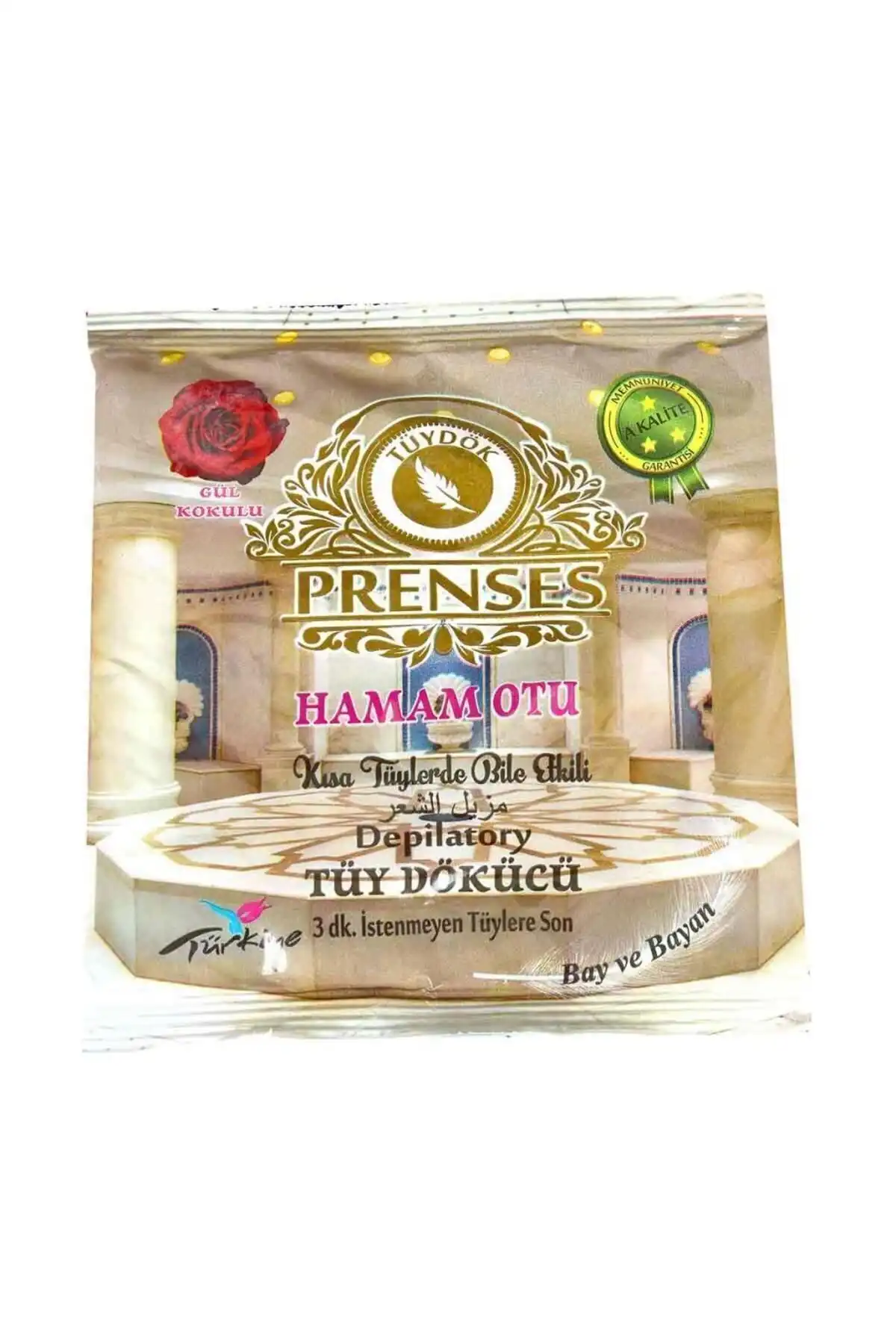 Prenses Hamam Otu ve shimmera Tüy Dökücülerinin Performansını Karşılaştırması