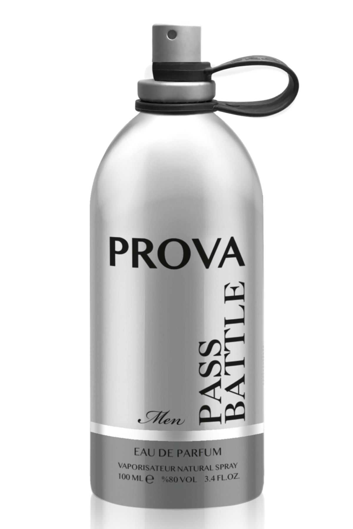 Prova Pass Battle Edp Erkek Parfüm 100 ml