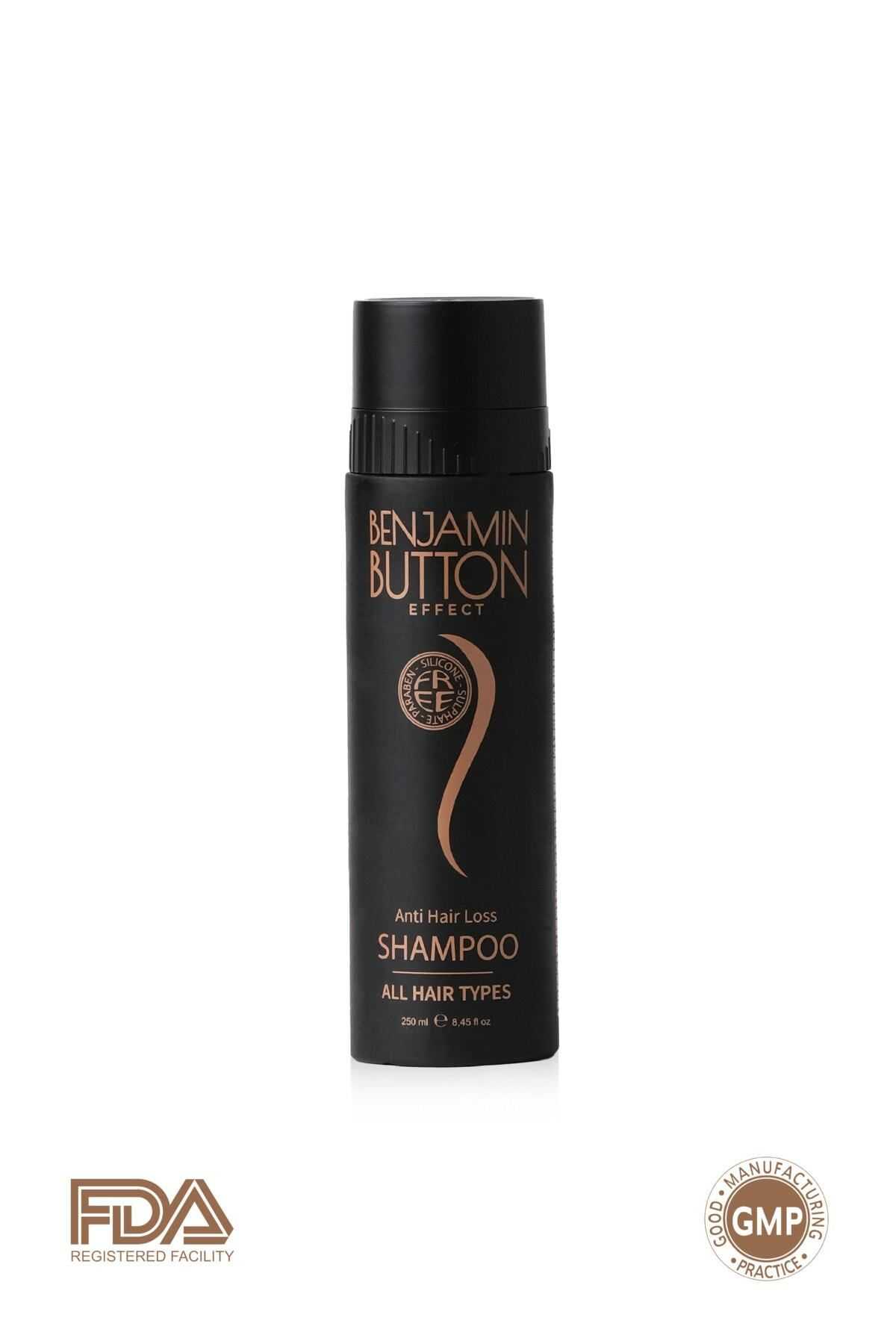 Benjamin Button Effect Dökülme Karşıtı Şampuan 250 ml