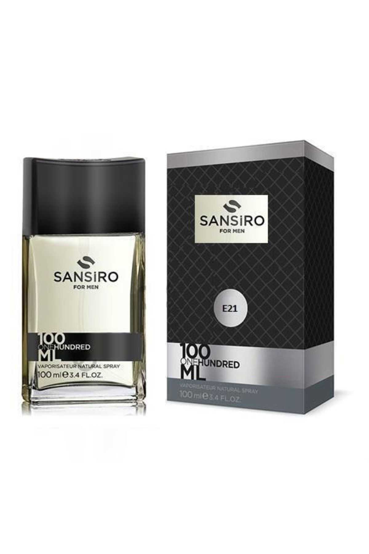 Sansiro E-21 Erkek Parfüm 100ml Edp