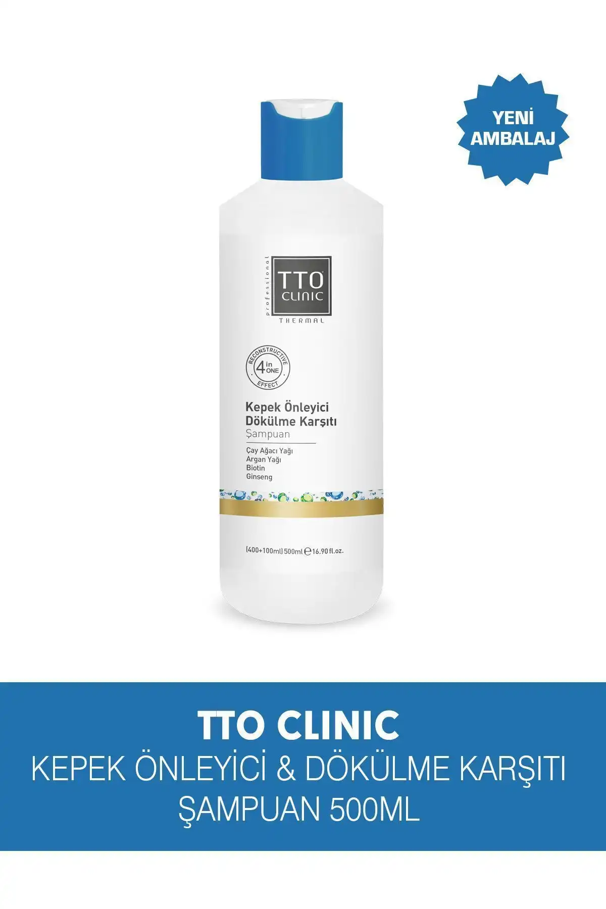 Tto Clinic ve VilleD'eau Şampuanının Kepeğe Karşı Etkileri Hakkında Kapsamlı Analiz