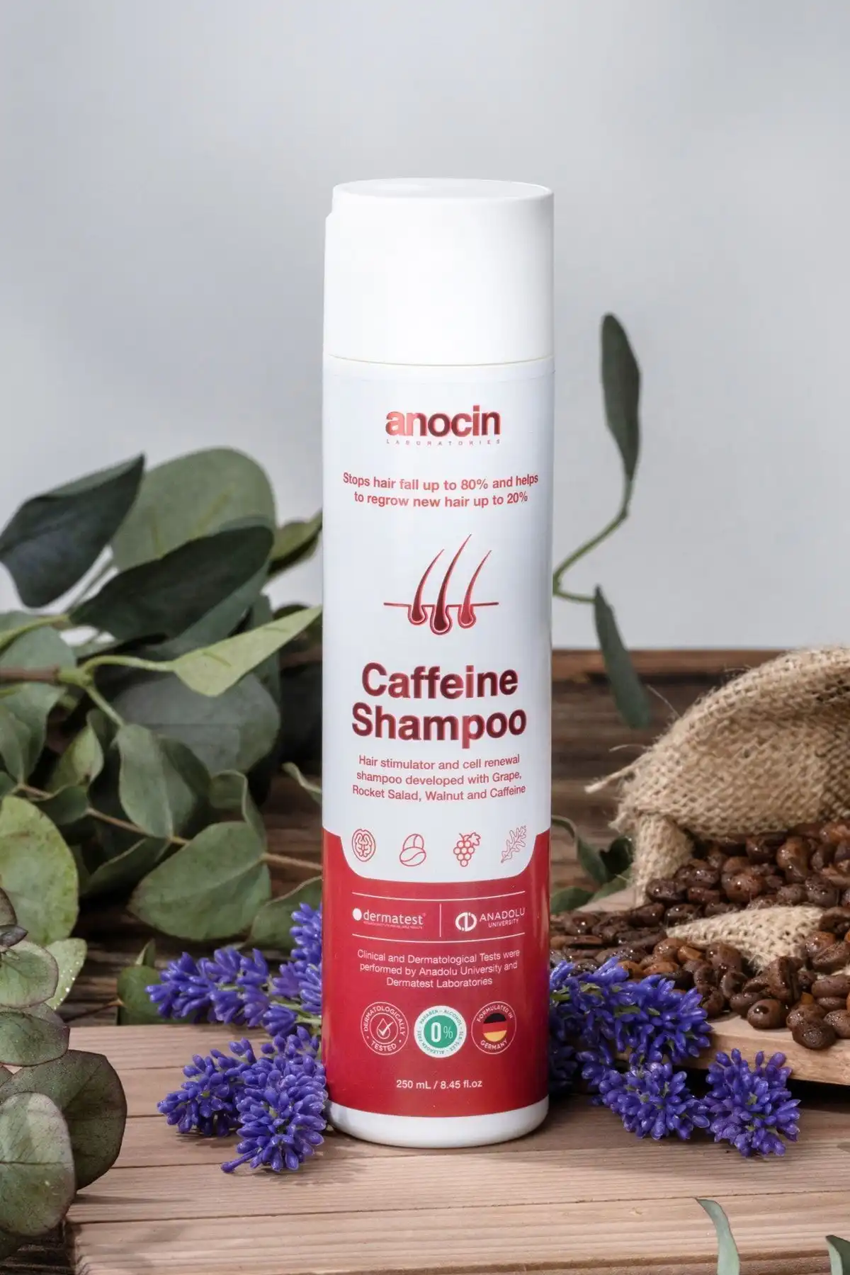 ANOCIN 3HC Kafeinli ve biopor Dabur Amla Şampuanları: Etkili Saç Bakım Çözümleri