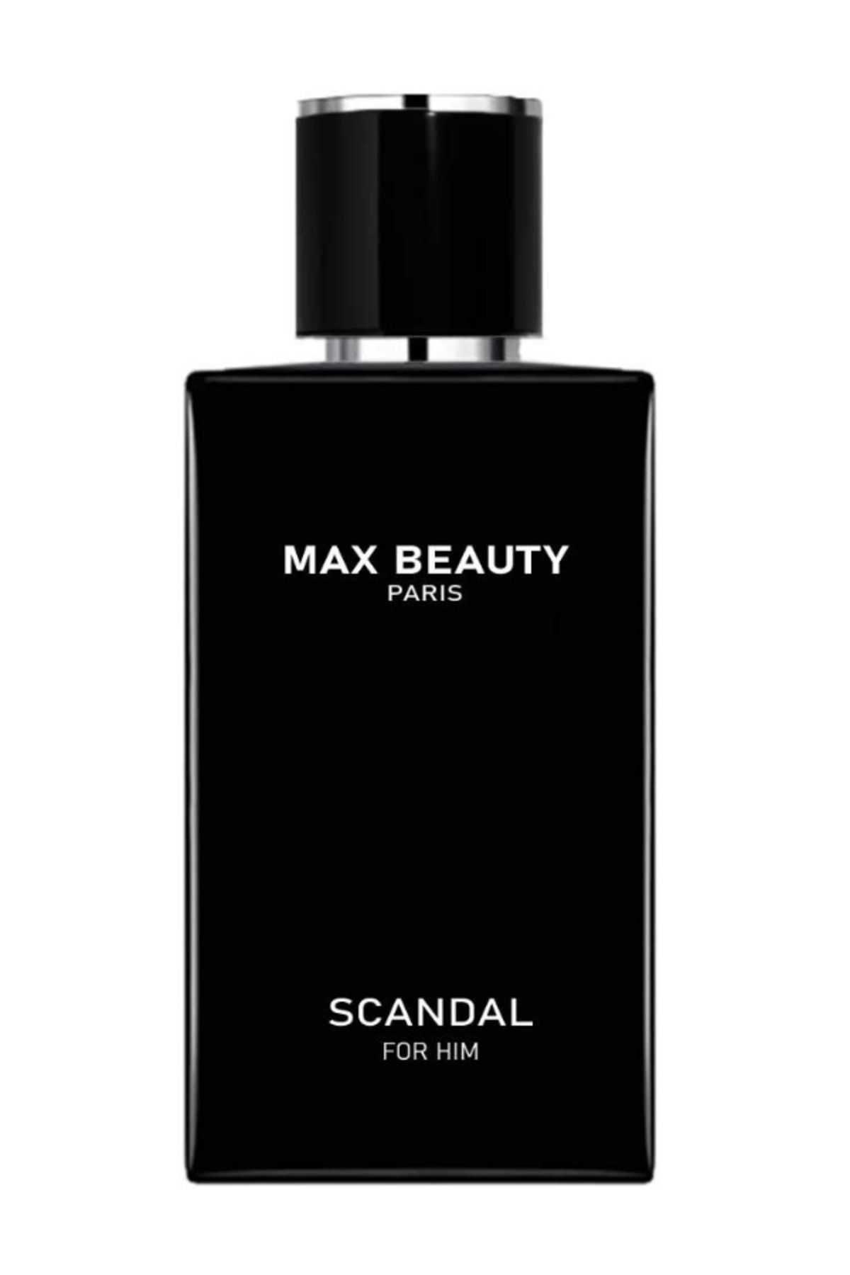 max beauty paris Scandal For Him Edp Erkek Parfüm 50 Ml