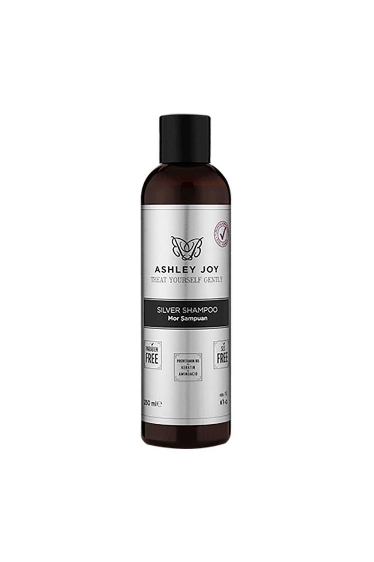 Ashley Joy Mor Şampuan 250ml