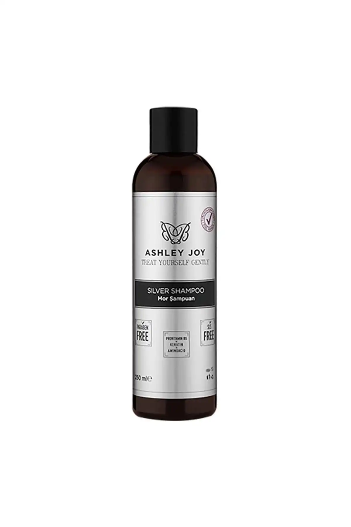 Ashley Joy Mor Şampuan ve Gliss Schwarzkopf Blonde Perfector Karşılaştırması