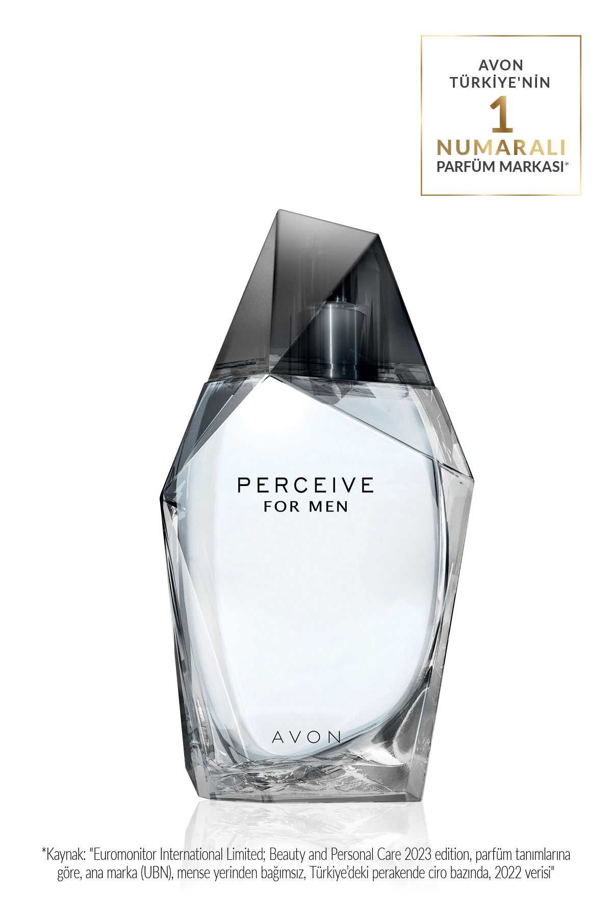 Avon Perceive Erkek Parfüm Edt 100 Ml.