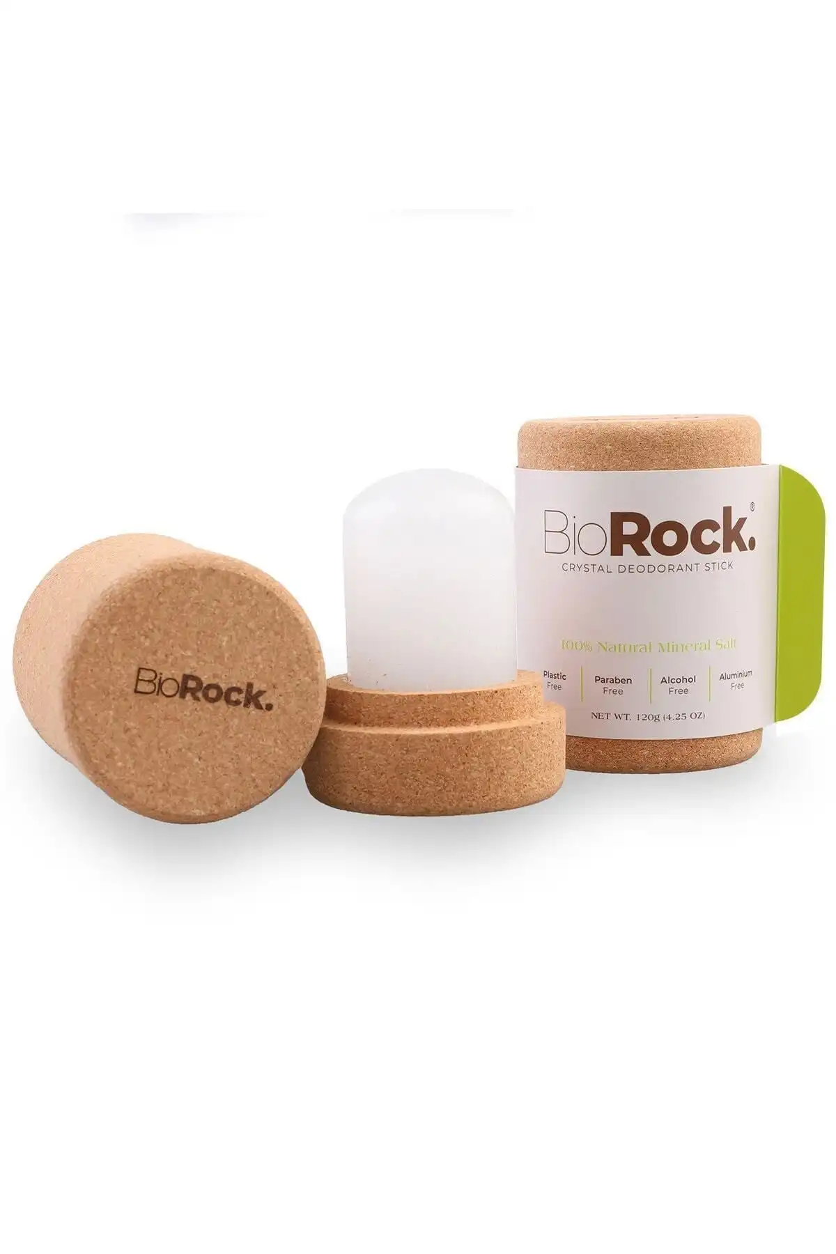 BİOROCK ve Jolie Fresh Doğal Deodorantlar: Hangi Ürün Daha İyi?