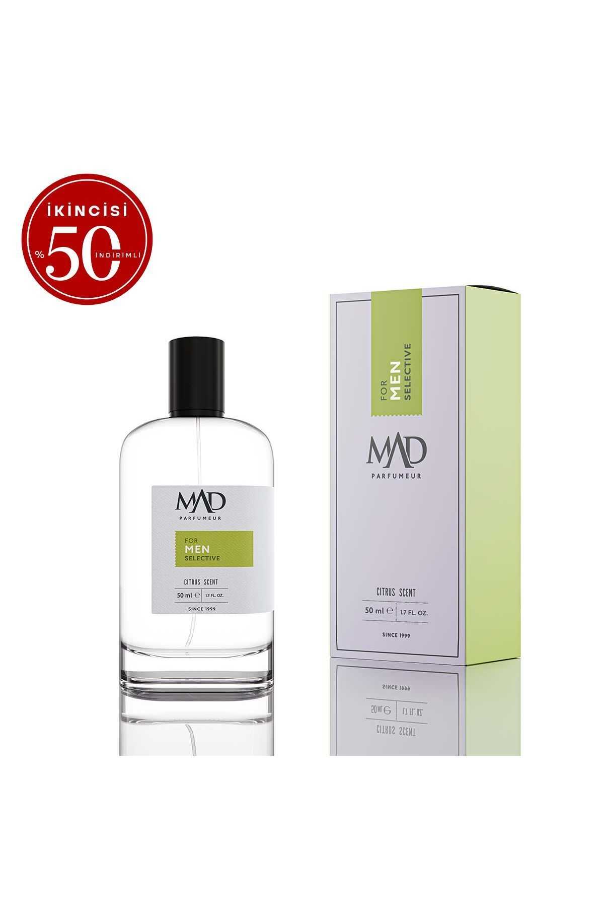 Mad Parfüm Mad A102 Selective 50 ml Erkek Parfüm