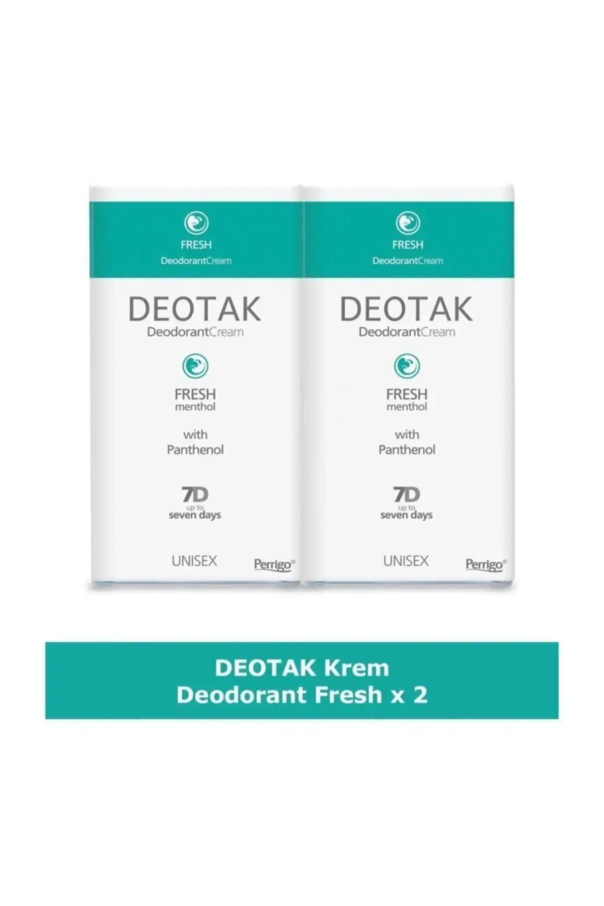 Deotak Krem Deodorant Fresh ve Miseca Natural Deodorant Flower Garden İncelemesi ve Karşılaştırması