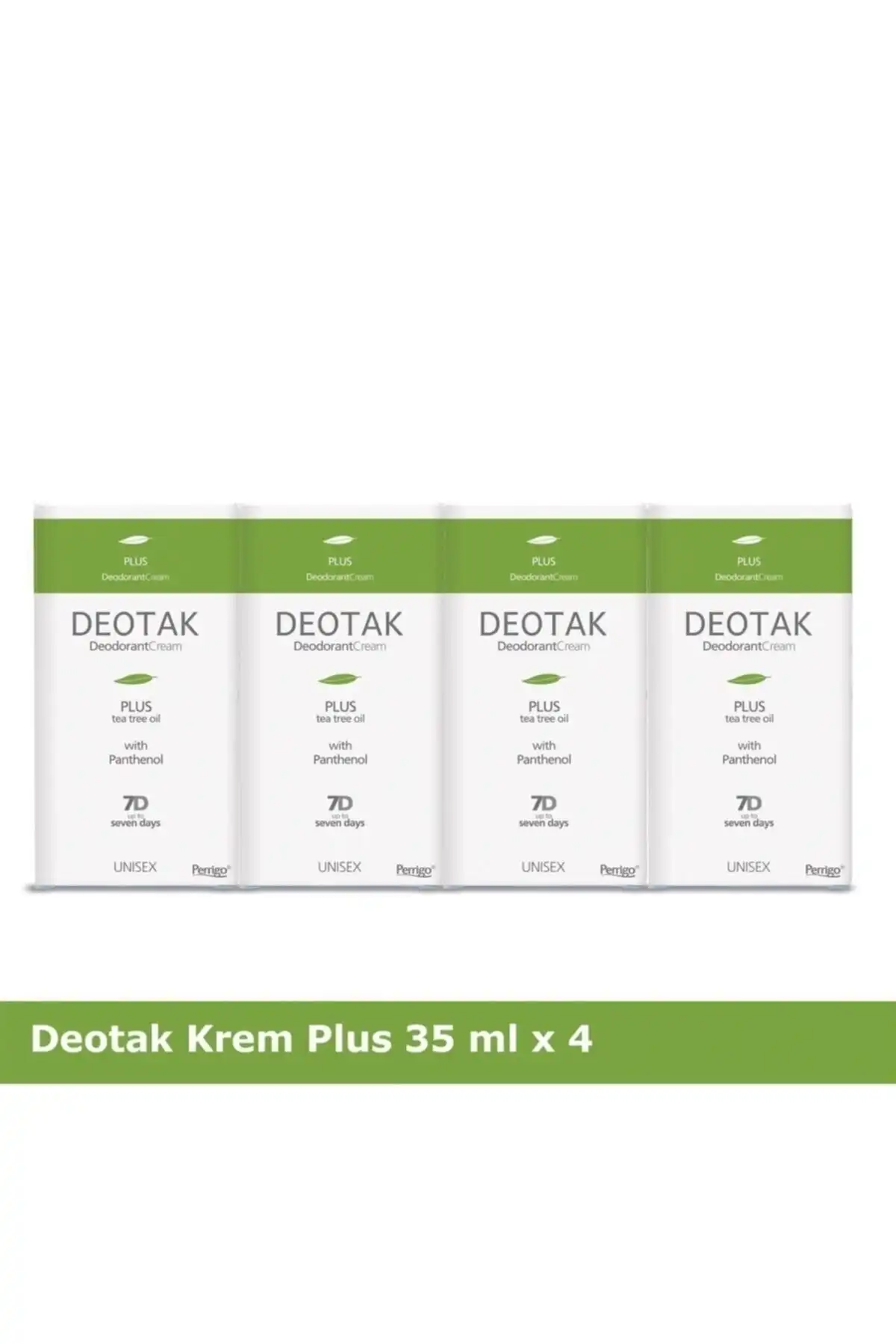 Deotak Krem Deodorant Plus X 4 ve Soft: Hangi Ürün Daha İyi?