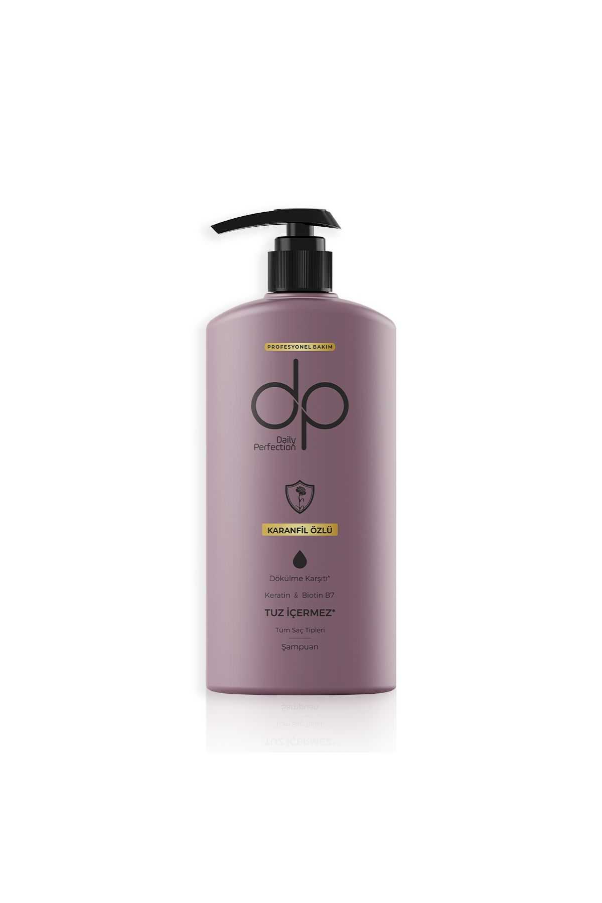 dp Daily Perfection Şampuan Karanfil Özlü 500 ml