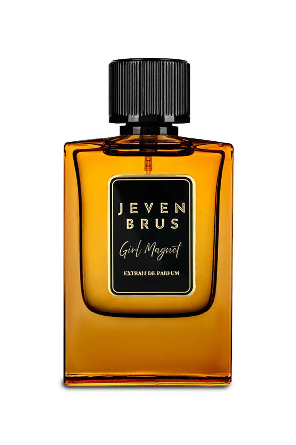 Jeven Brus Girl Magnet Erkek Parfüm - Extrait de Parfum 50 ml