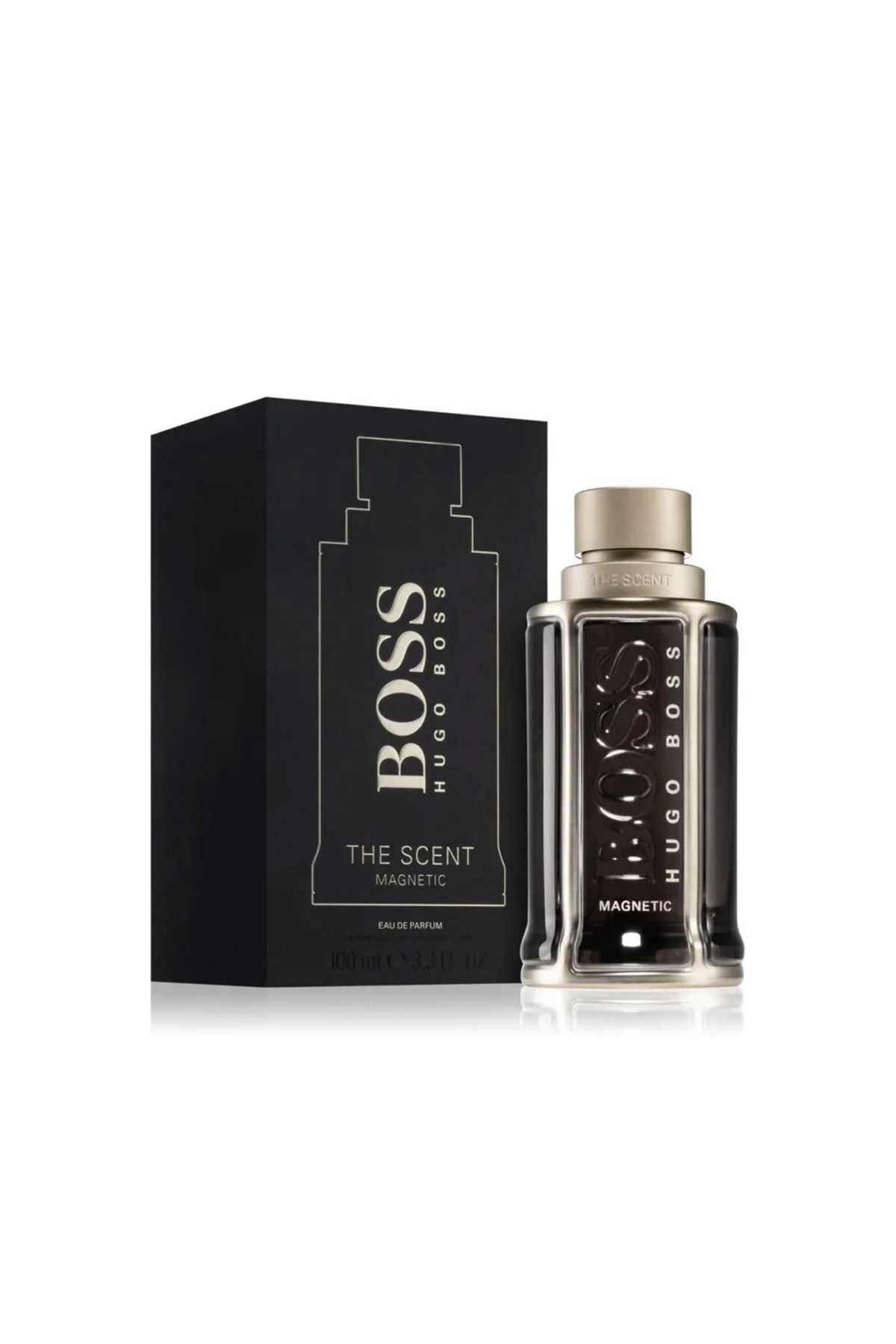 Hugo Boss The Scent Magnetic For Him Edp 100 ml