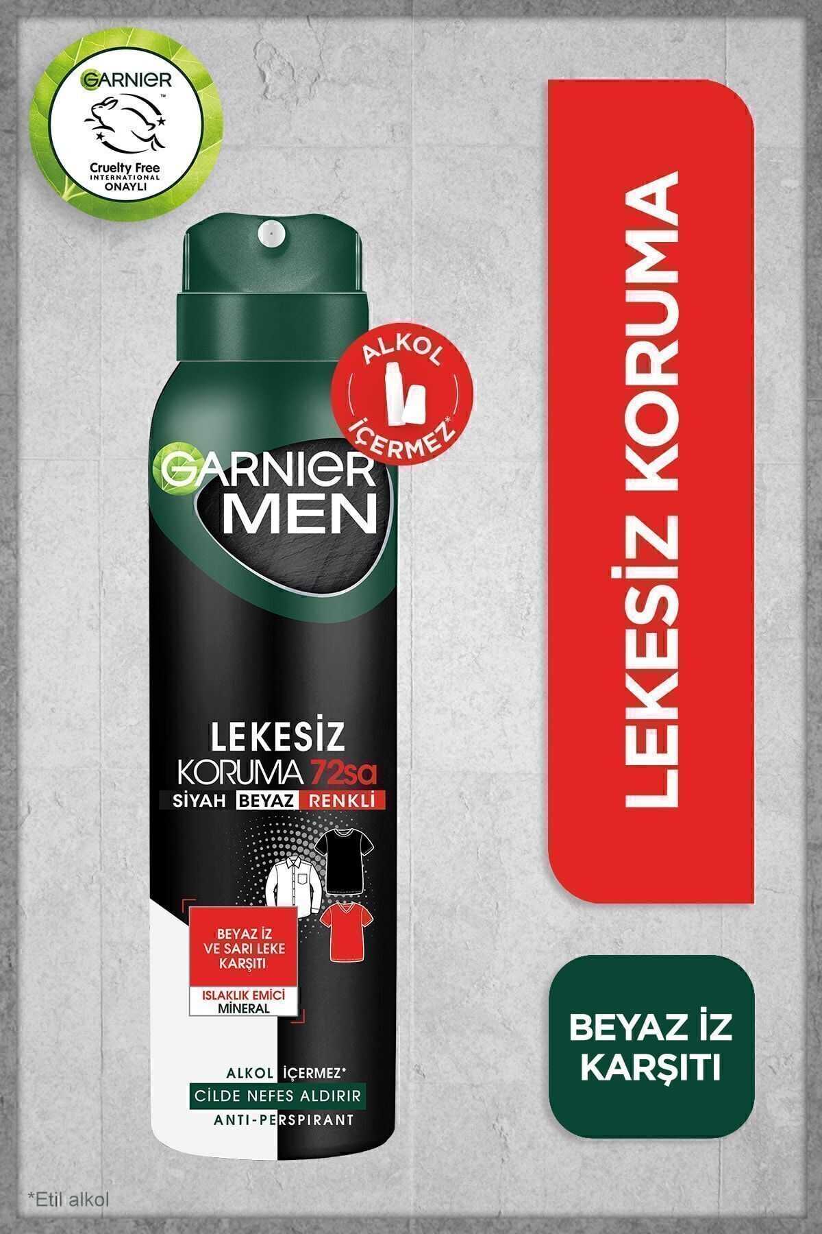 Garnier Erkek Lekesiz Koruma Aerosol