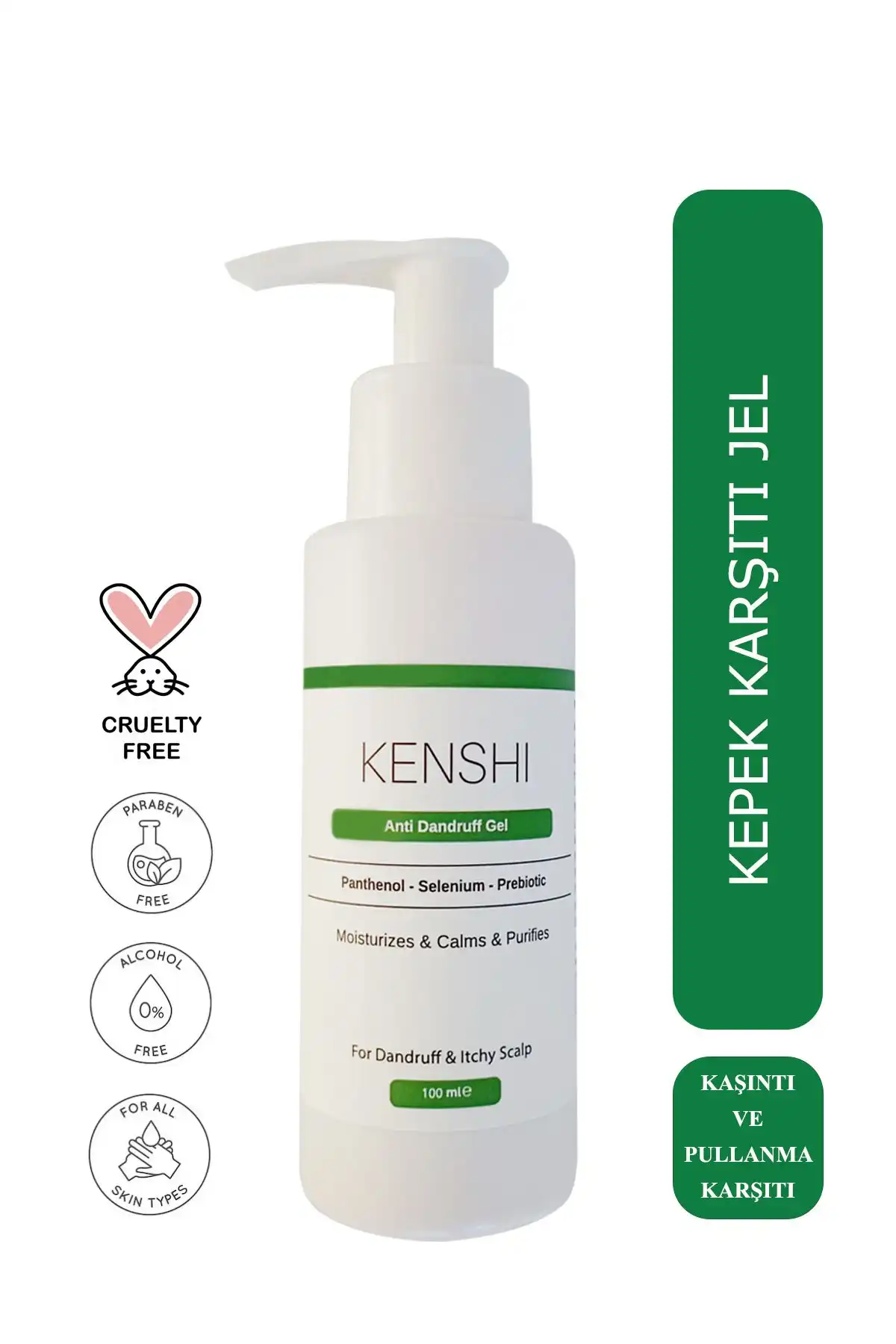 Kenshi vs Laventin: Kepek Karşıtı Ürünlerin Detaylı Karşılaştırması