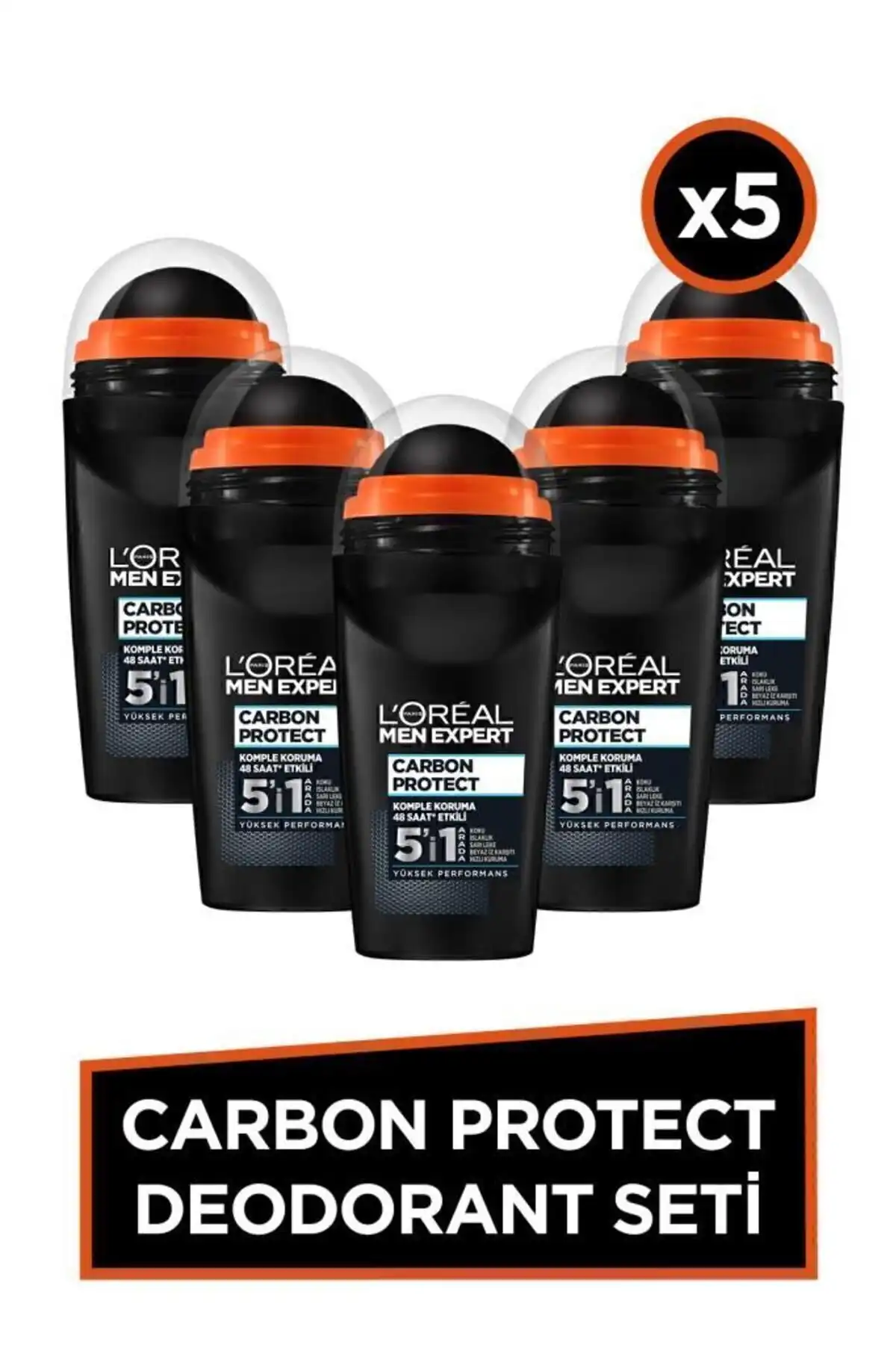 L'Oreal Paris Men Expert ve WOU World of Unique Stick Krem: Etkili Ter Önleyiciler