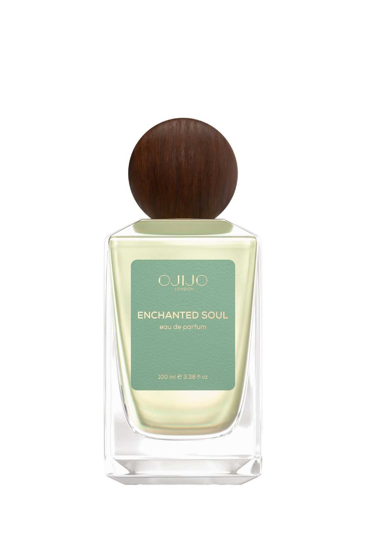 OJIJO LONDON Enchanted Soul Erkek Parfüm Edp 100ml