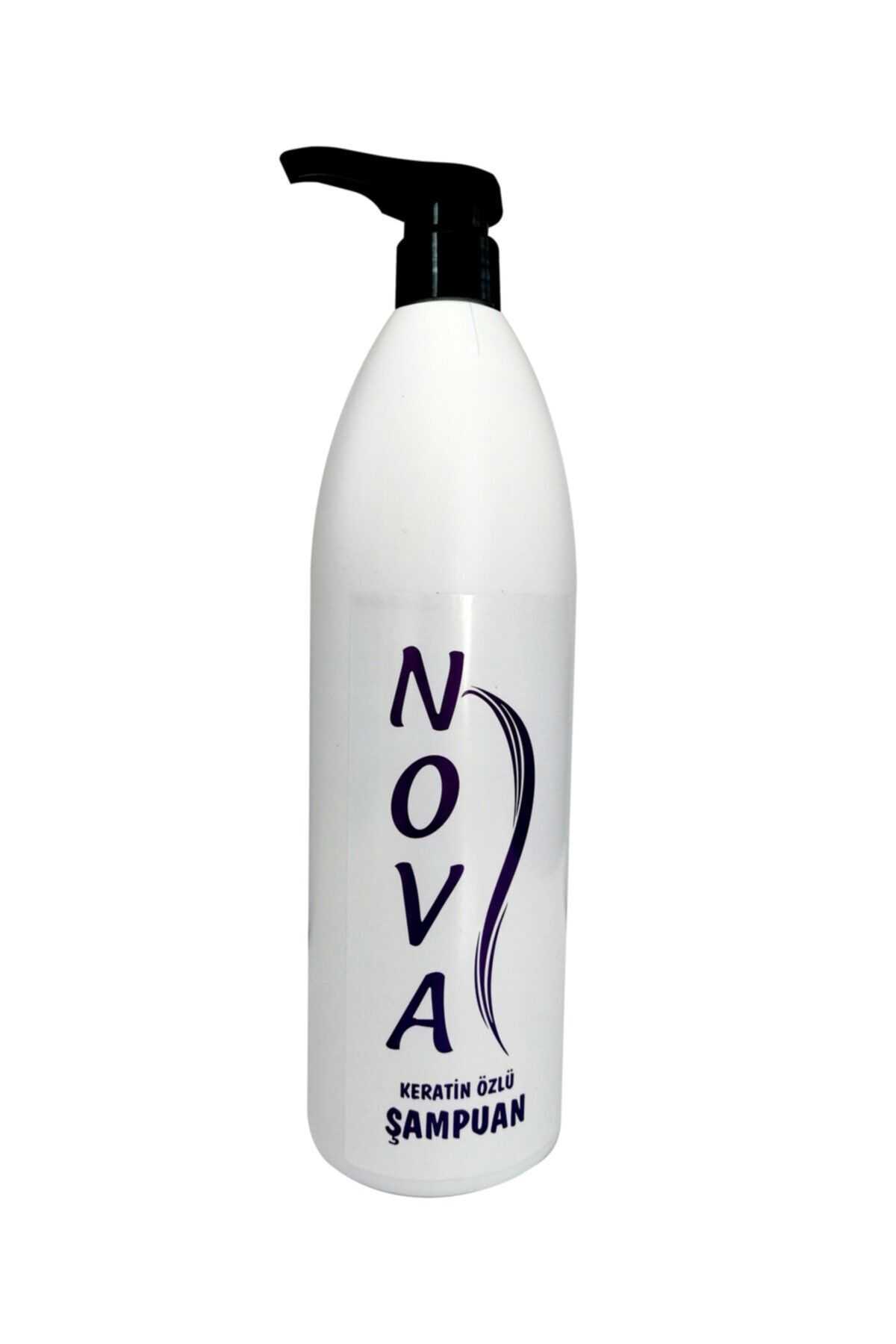 Nova Keratin Özlü Besleyici Efsane Tuzsuz Şampuan 1000 ml nhrscbkm16022