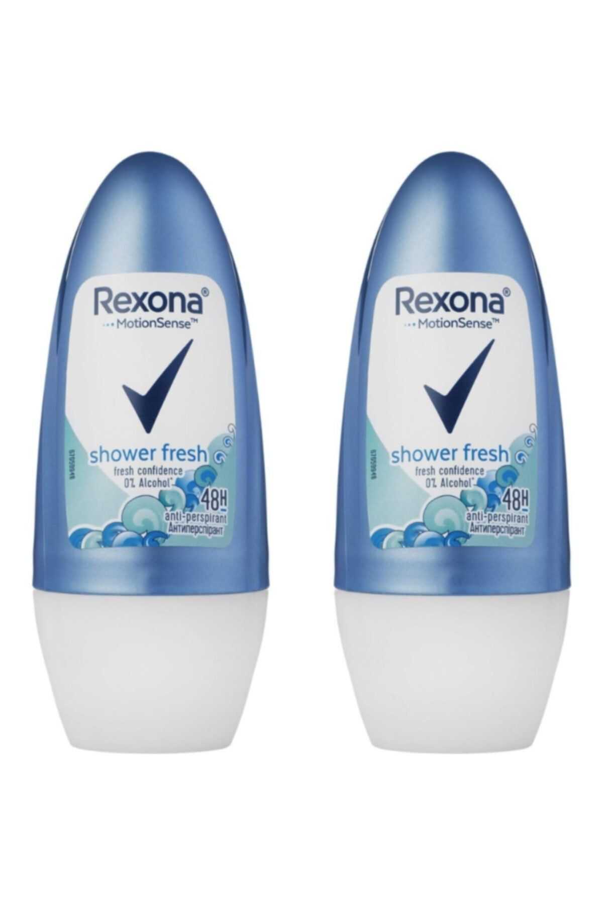 Rexona Motion Sense Shower Fresh Rolon 2'li