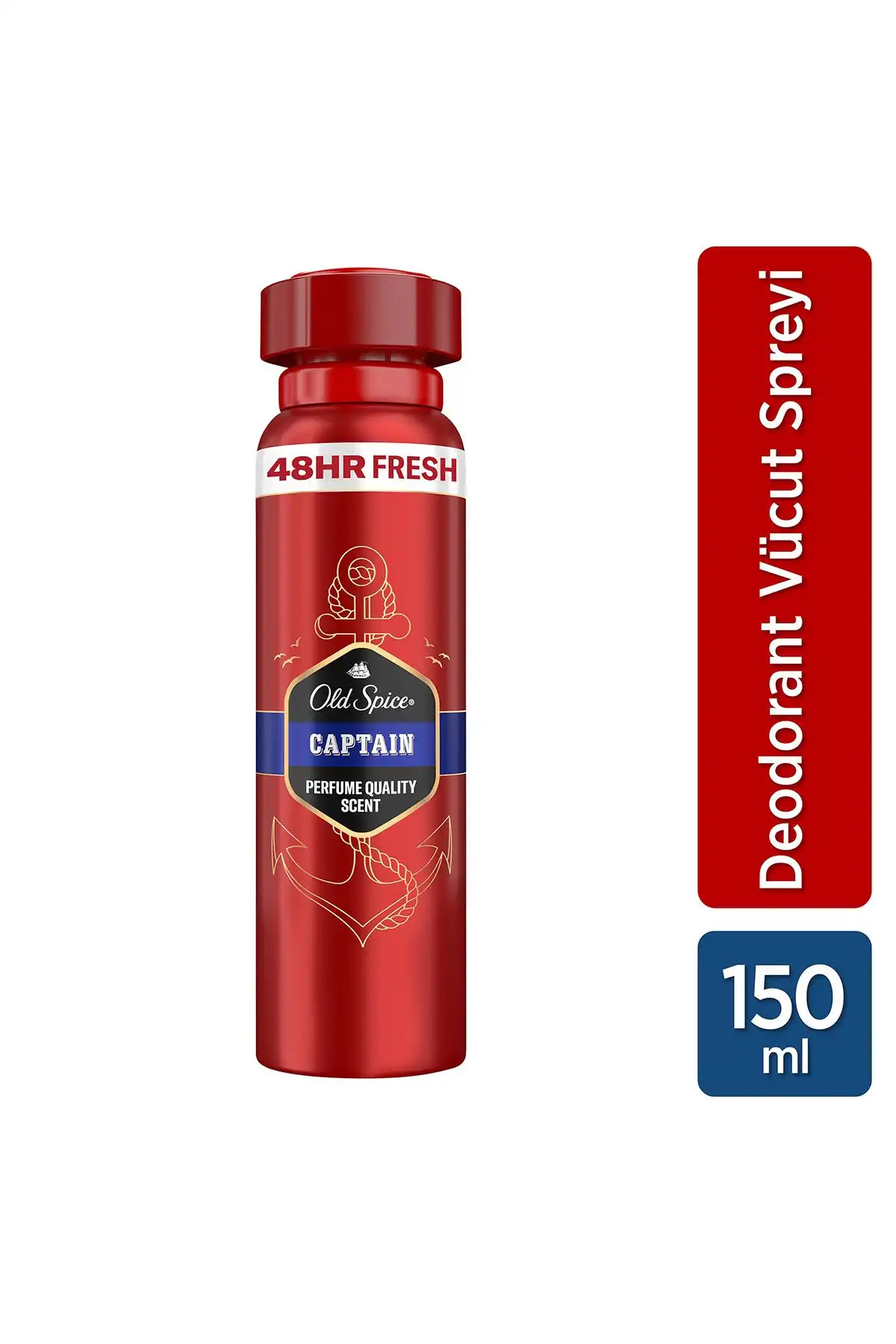 Old Spice Captain ve Snob For Men Classic Deodorant: Hangi Ürün Seçilmeli?
