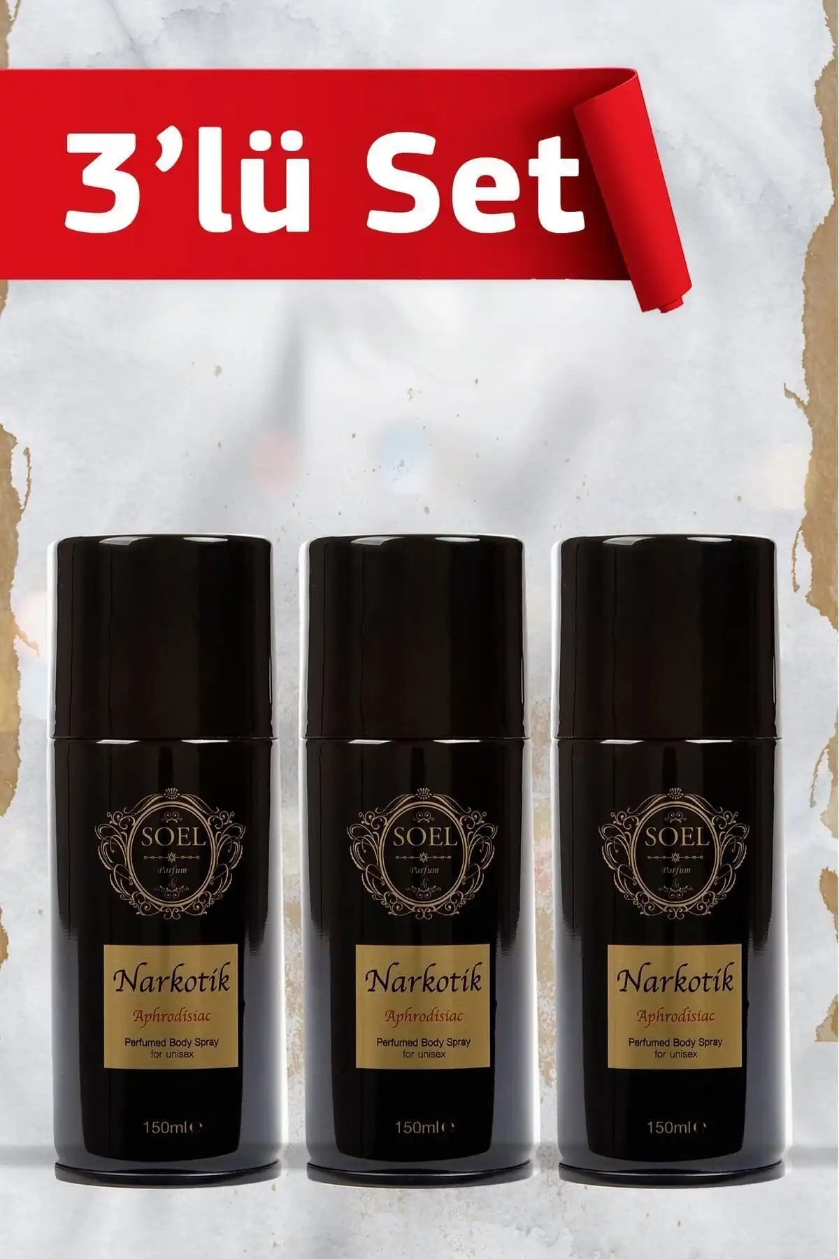 Soel Parfüm Erkek Deodorant Sprey ve Watsons Pudralı Deodorant İncelemesi