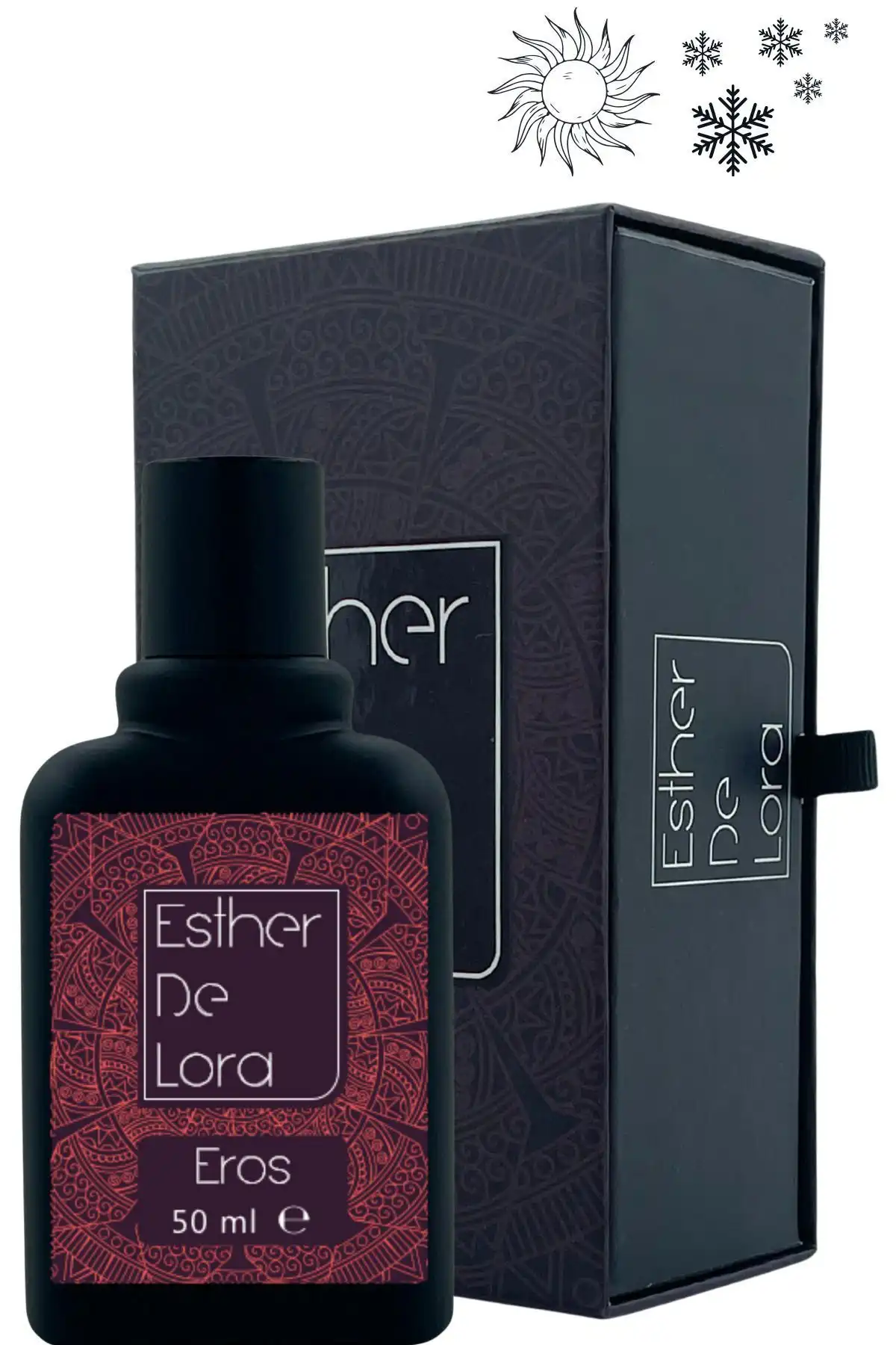 Eros Flame %40 Esans Kalıcı Erkek Parfüm İncelemesi