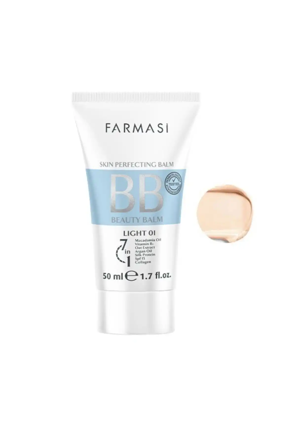 Farmasi BB Krem Lıght-01 İncelemesi: Doğal Görünüm ve Yüksek Memnuniyet