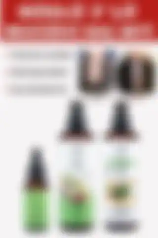 Güçlü 3’lü Mucizevi Saç Seti - Doğal Saç Bakım Çözümleri