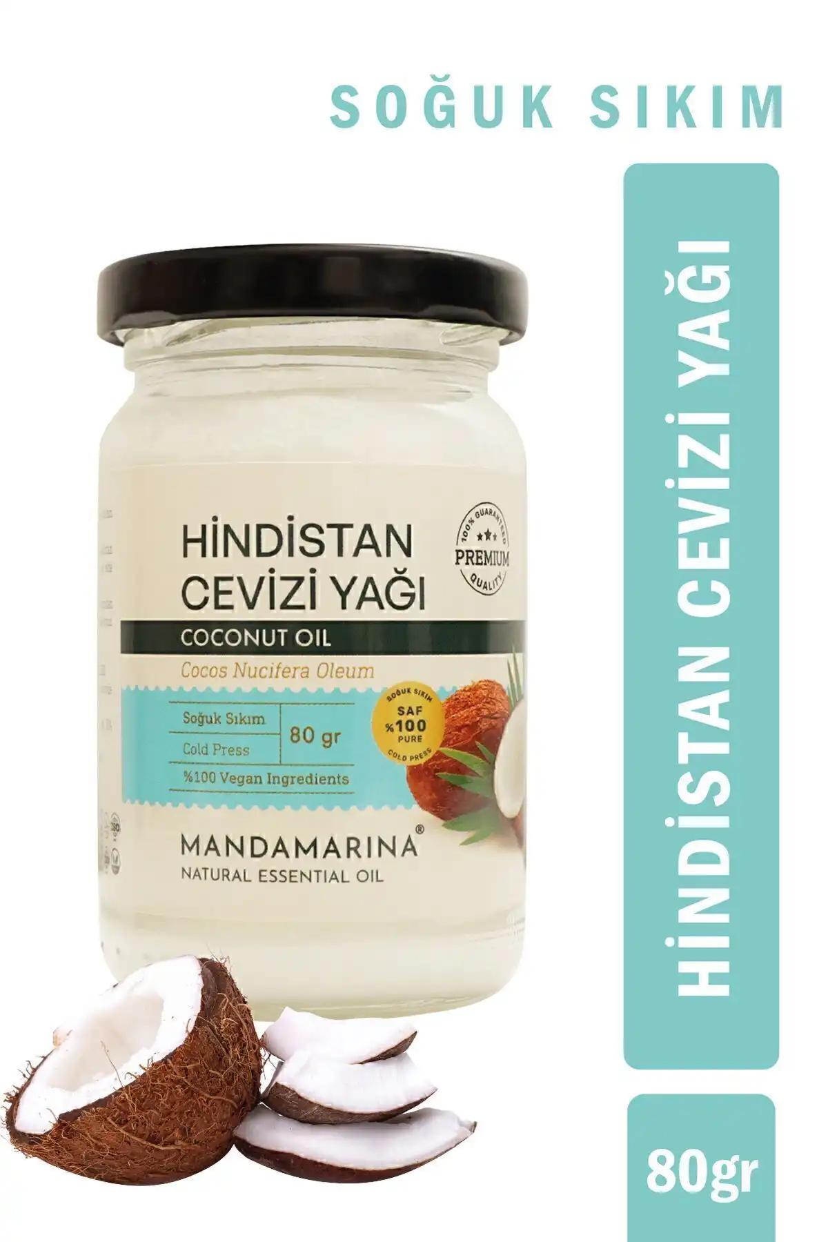Hindistan Cevizi Yağı: Doğanın Mucizesi ve Faydaları
