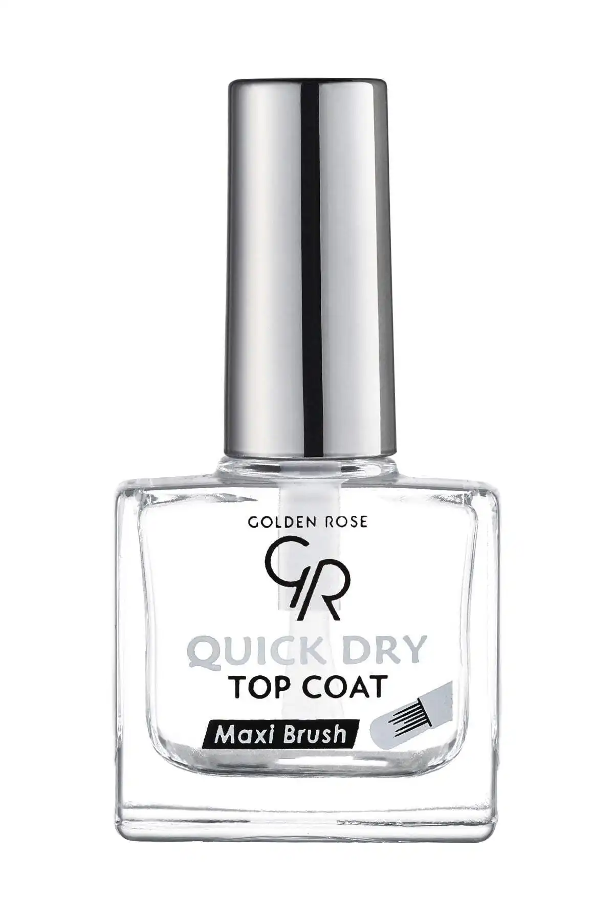 Quick Dry Top Coat: Hızlı Kuruyan Oje Kurutucu