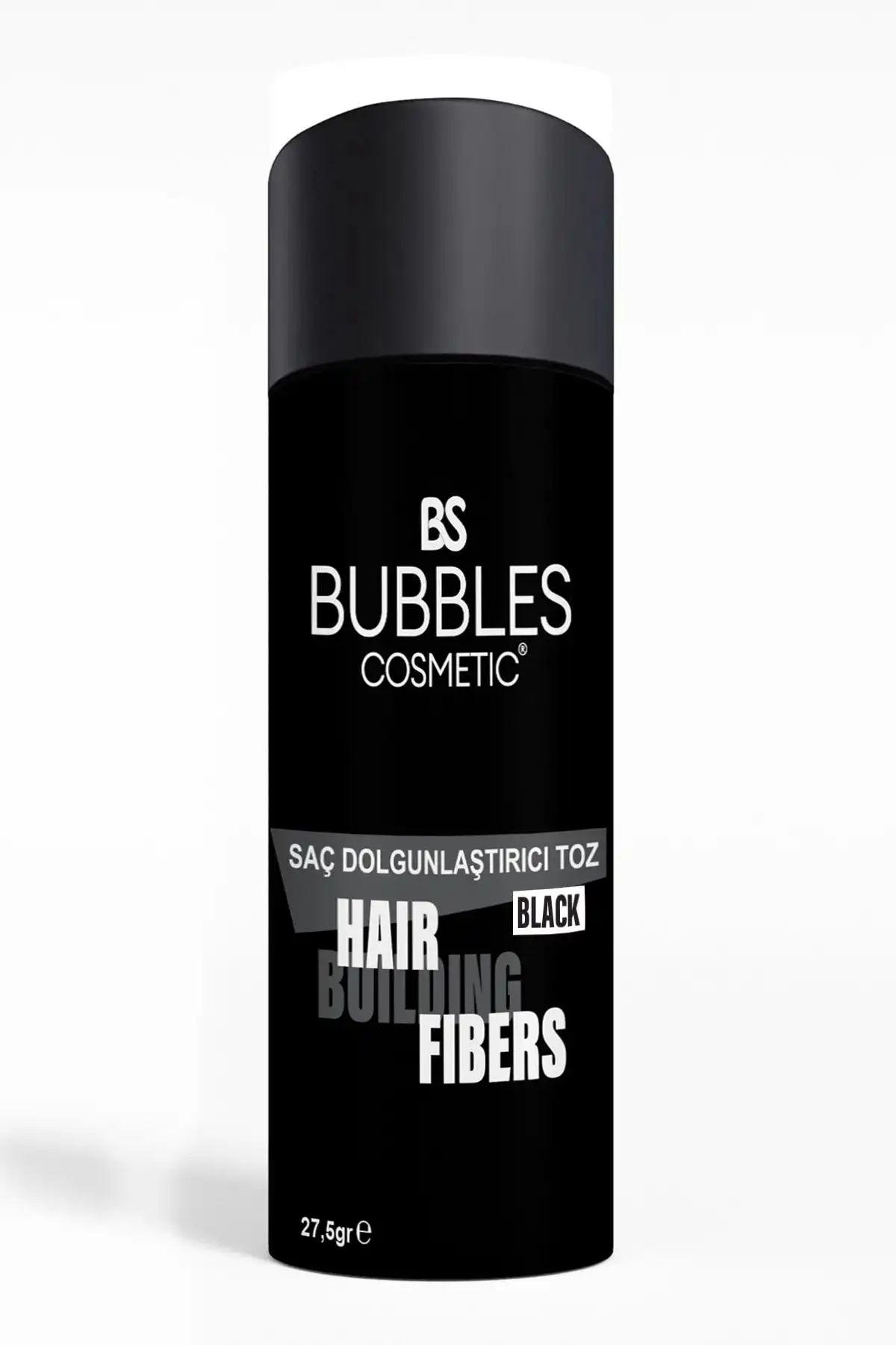 Saç Dolgunlaştırıcı Topik Tozu - Siyah 30ml Ürün İncelemesi