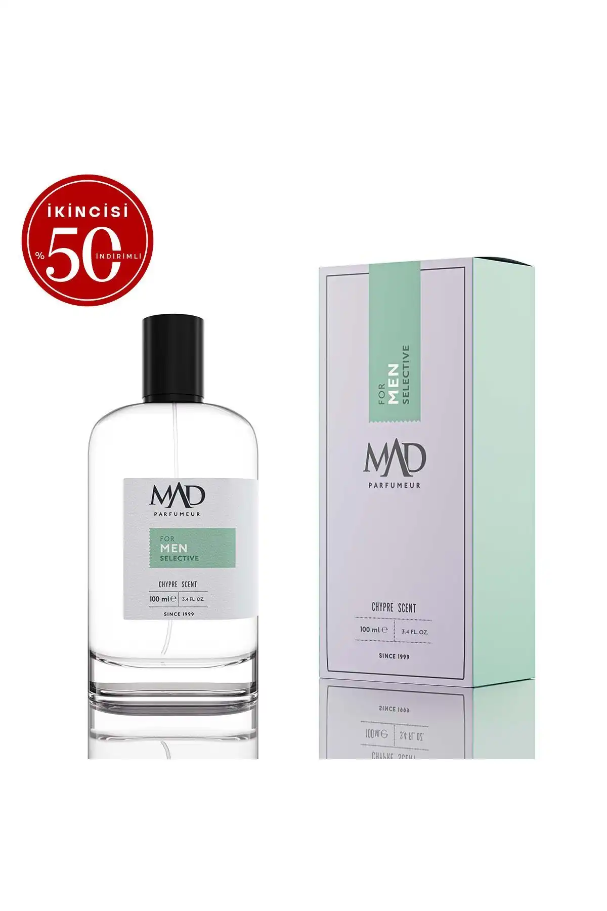Mad Parfüm Mad I101 ve Mad Parfüm Mad W180: Farklı Koku Profilleriyle Karşılaştırma