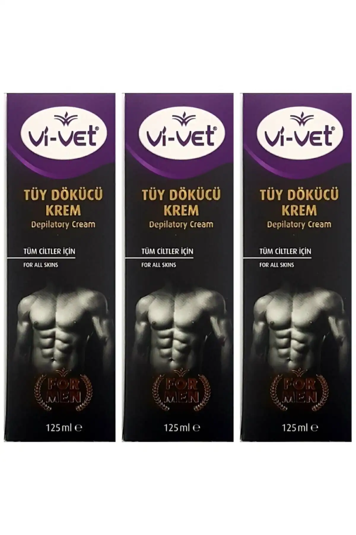 Erkek Tüy Dökücü Krem Karşılaştırması: Vivet ve Vi-Vet Ürün İncelemesi