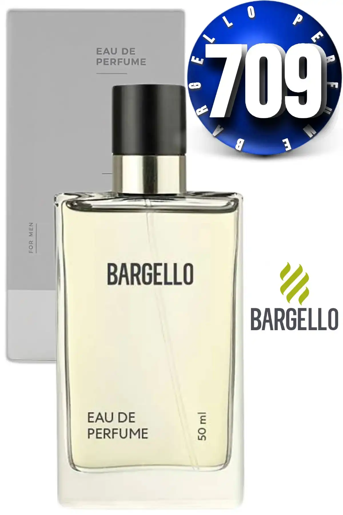 Bargello 709 Oriental: Kalıcı ve Yoğun Oryantal Erkek Parfümü