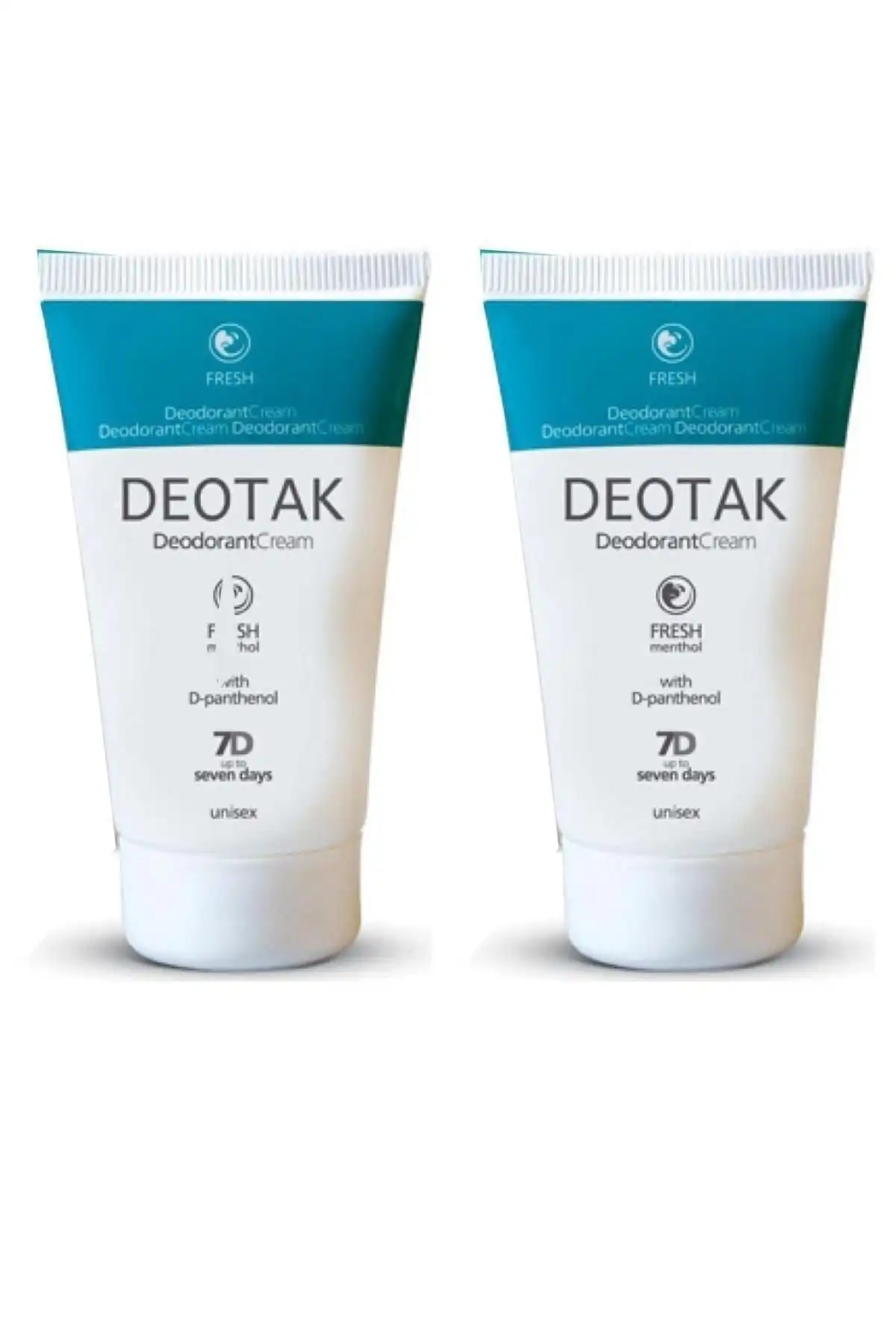 Deotak Krem Fresh: Günlük Kullanım İçin Ferahlatıcı Cilt Bakımı Kremi