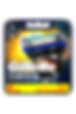 Gillette Fusion ProGlide Manual Yedek 8'li ile Pürüzsüz Tıraş Deneyimi