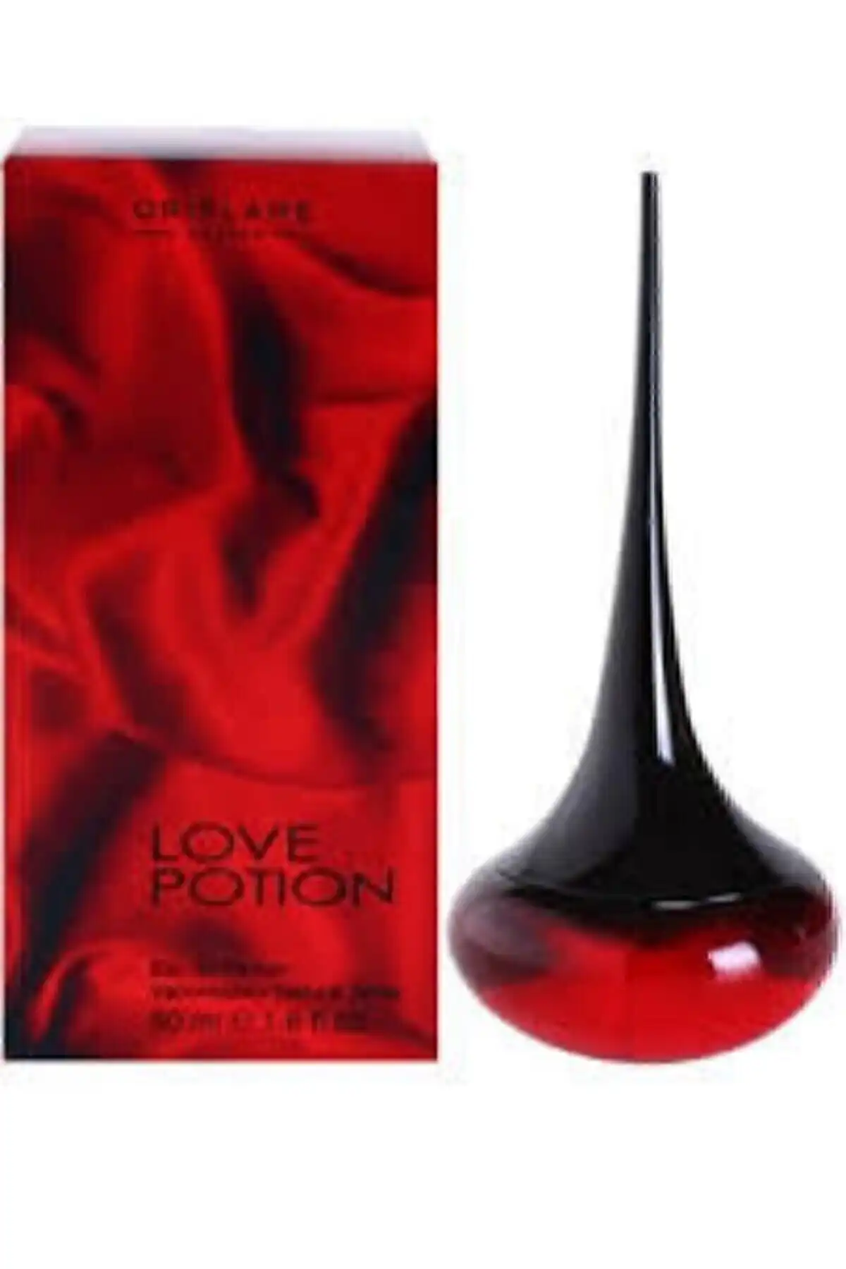 Oriflame Love Potion EDP 50 ml Kadın Parfümü: Oryantal Koku ve Uzun Kalıcılık