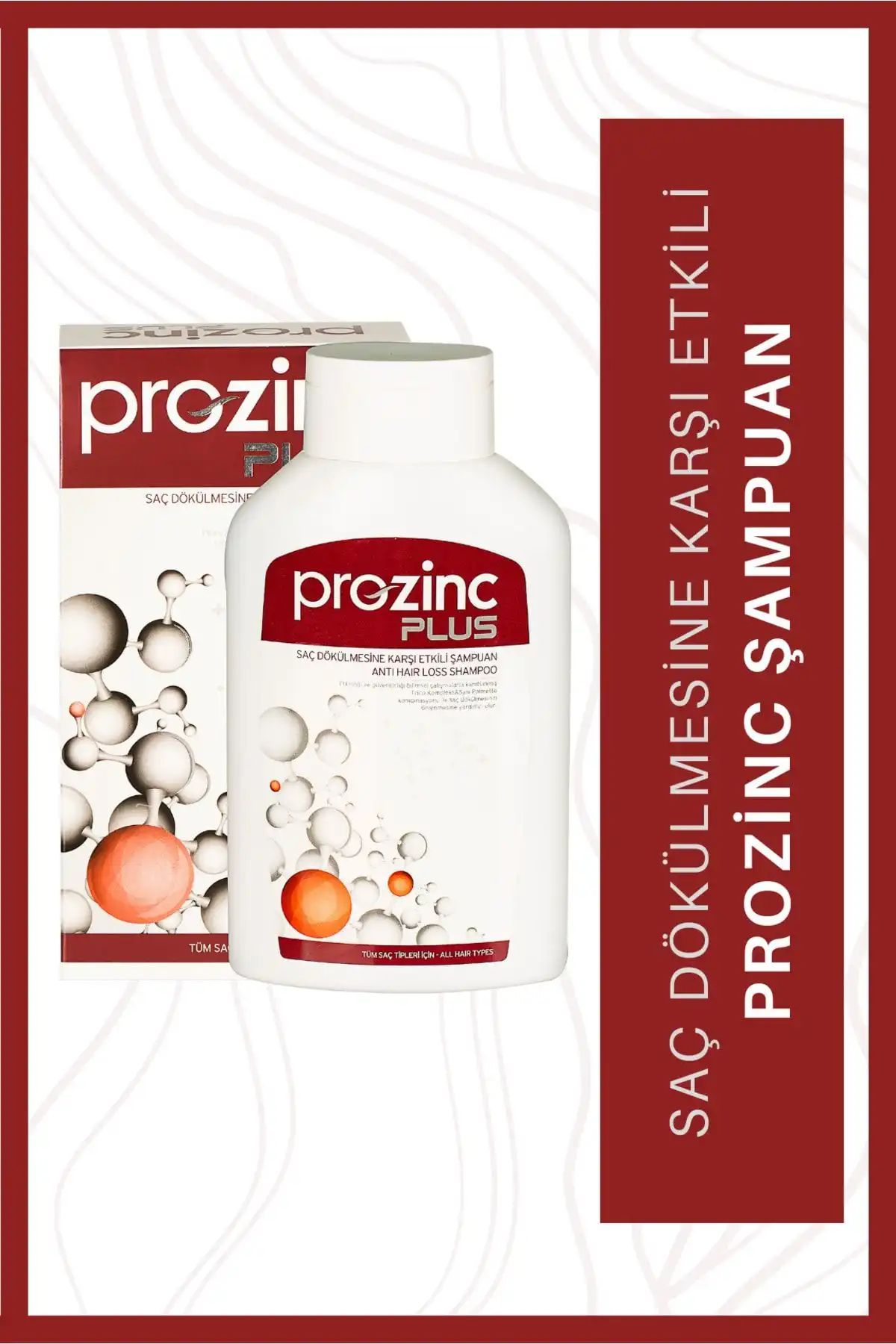 Prozinc Plus Saç Dökülmesine Karşı Etkili Şampuanın Özellikleri