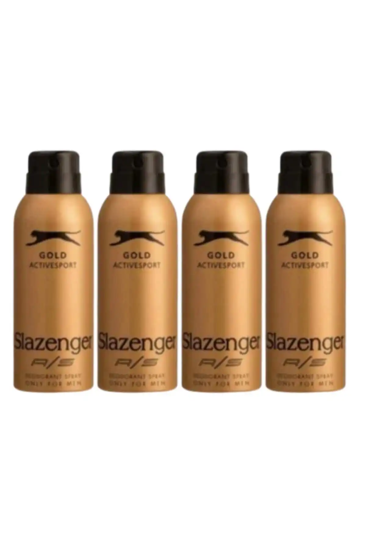 Slazenger Active Sport Gold Deo: Aktif Yaşam İçin İdeal Deodorant Seçimi