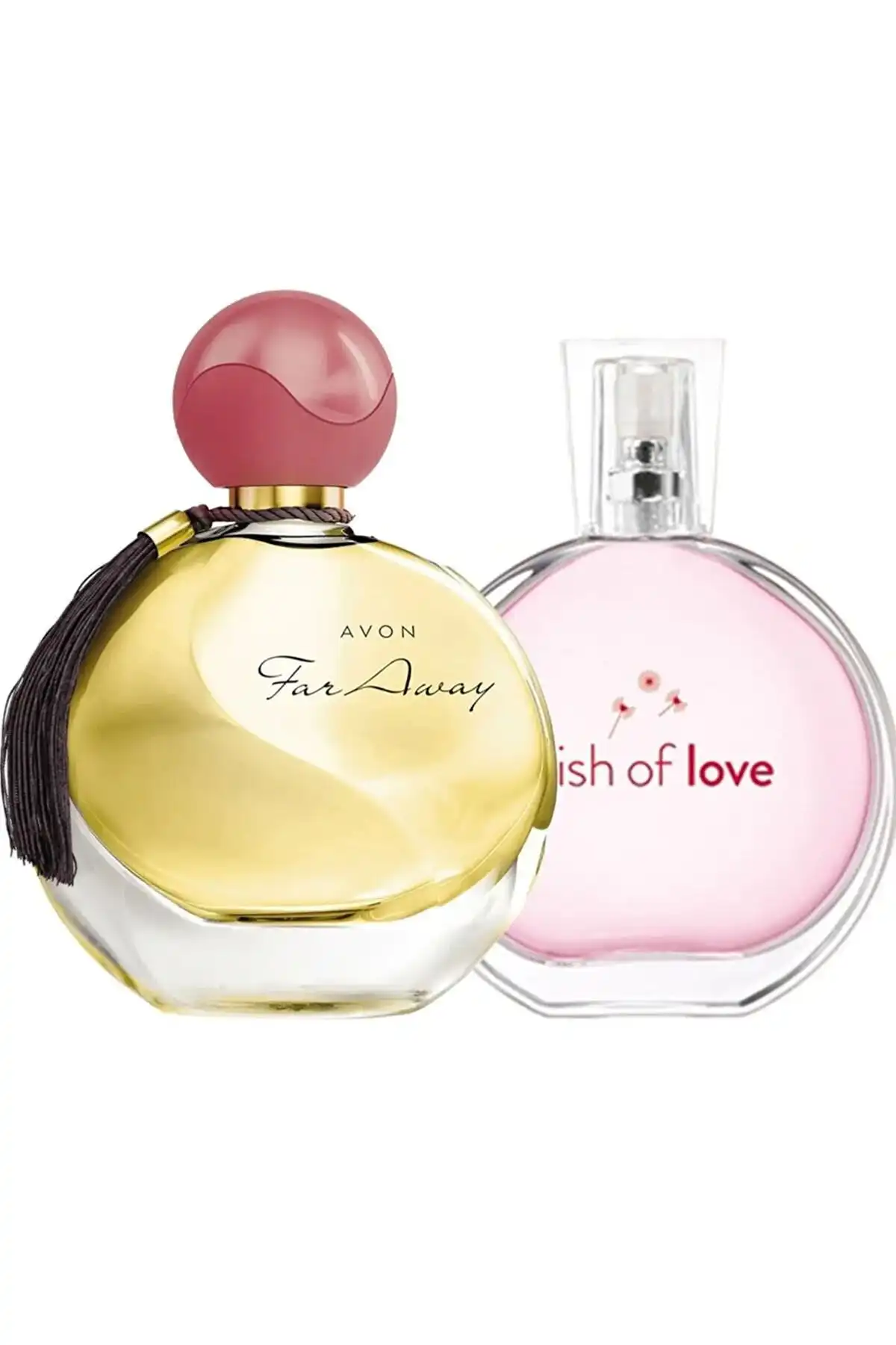 Avon Far Away ve Wish Of Love Kadın Parfüm Seti Özellikleri ve Yorumları