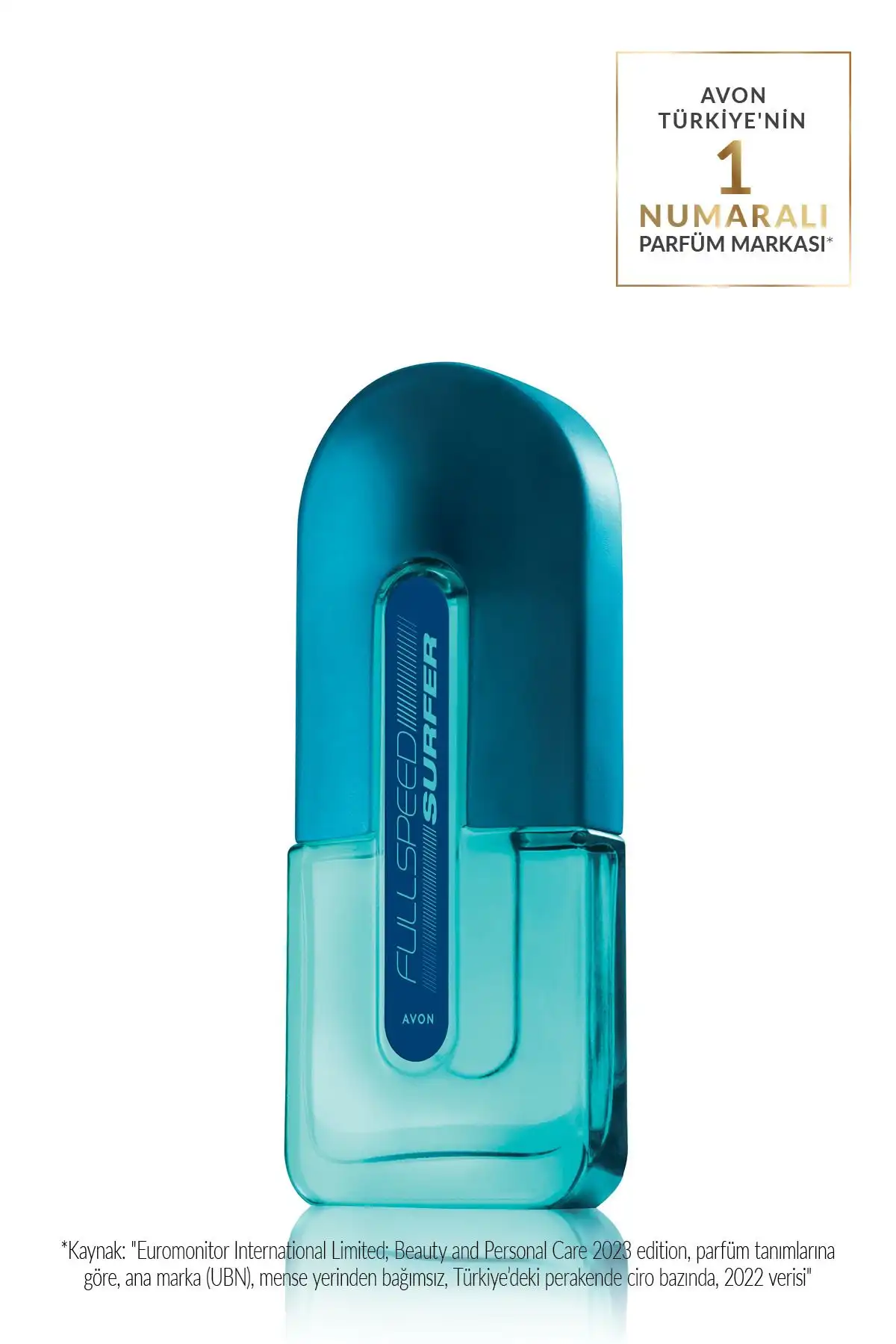 Avon Full Speed Surfer Erkek Parfüm: Ferah ve Canlandırıcı Koku Deneyimi
