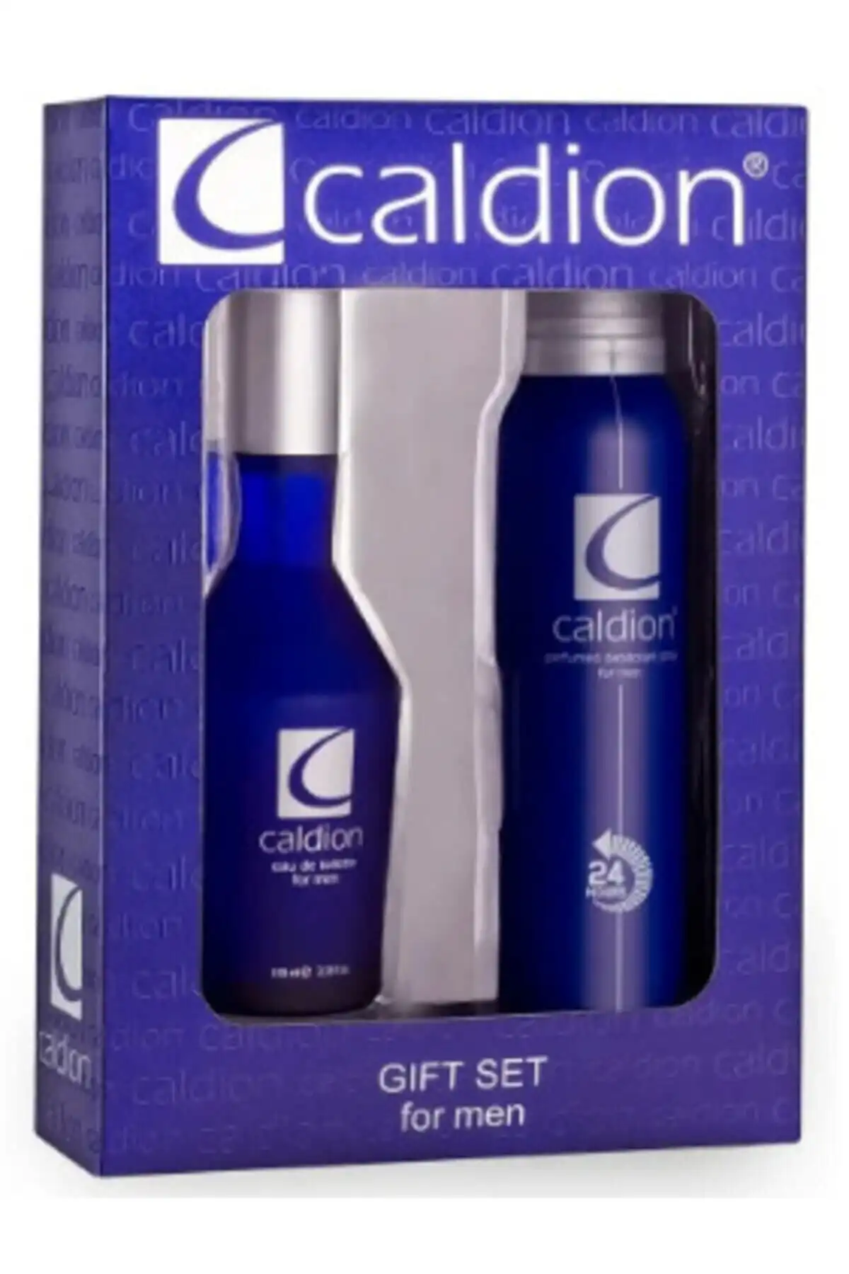 Caldion Erkek Parfüm ve Deodorant Seti: Ferah ve Dinamik Koku