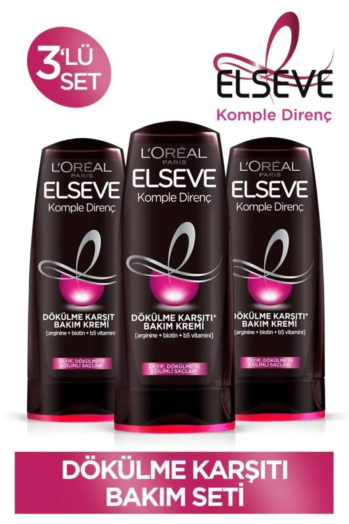 Elseve Komple Direnç Dökülme Karşıtı Bakım Kremi İncelemesi ve Faydaları