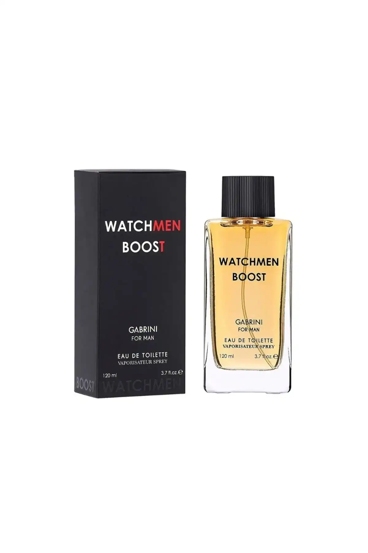 Gabrini Watchmen Boost Erkek Parfümü: Kalıcı ve Ferah Koku Deneyimi