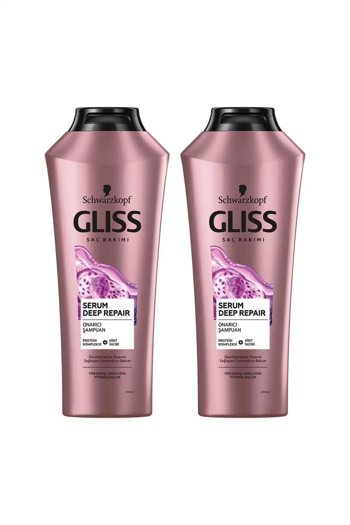 Gliss Serum Deep Repair Onarıcı Şampuan İncelemesi ile Saçlarınızı Onarın